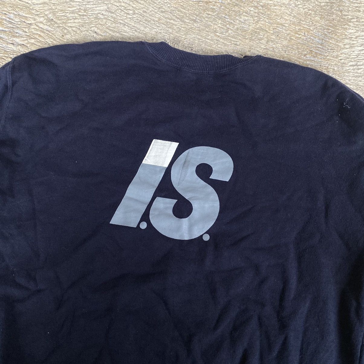 Issey Miyake Vintage issey miyake crewneck iconic logo Size US M / EU 48-50 / 2 - 2 Thumbnail