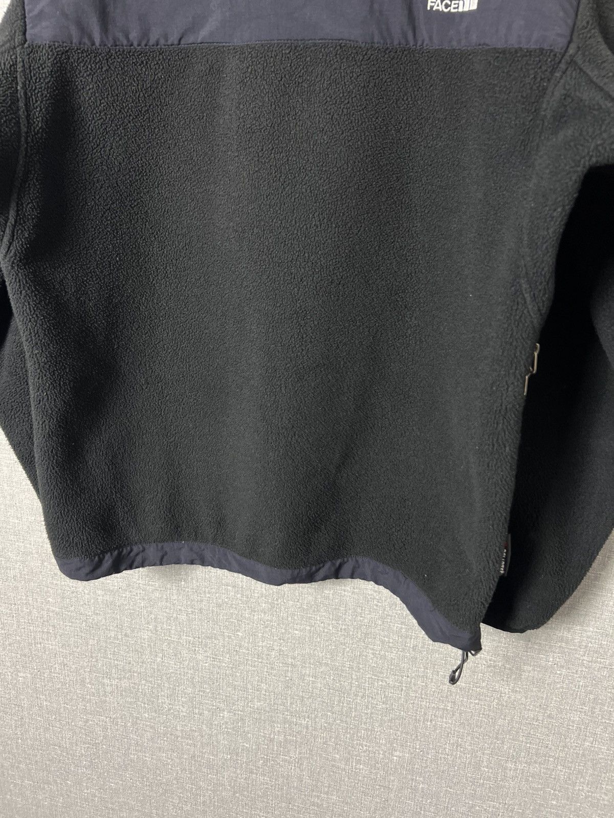 The North Face × Vintage Vintage The North Face Polartec Fleece Nylon Men’s Jacket Size US M / EU 48-50 / 2 - 18 Thumbnail