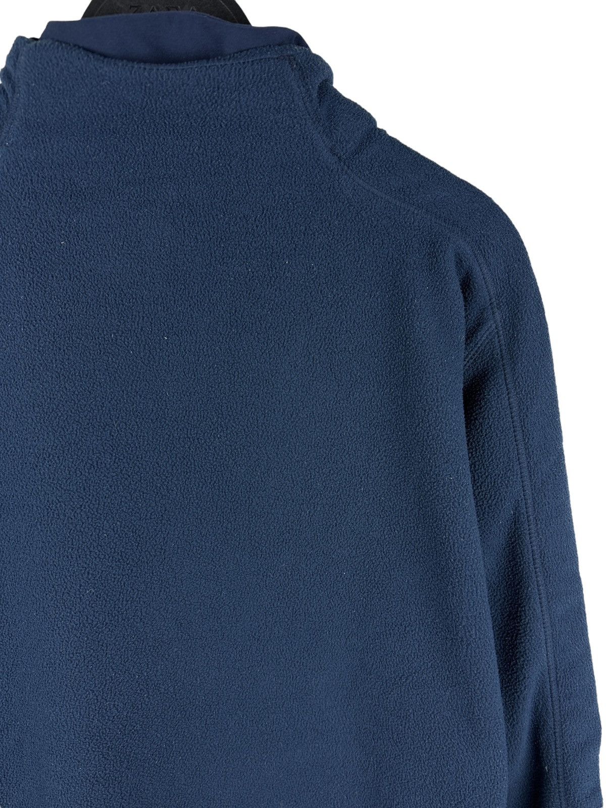 Nike Vintage Y2K Nike Therma Fit Fleece Pullover 1/2 Zip Size US L / EU 52-54 / 3 - 15 Thumbnail