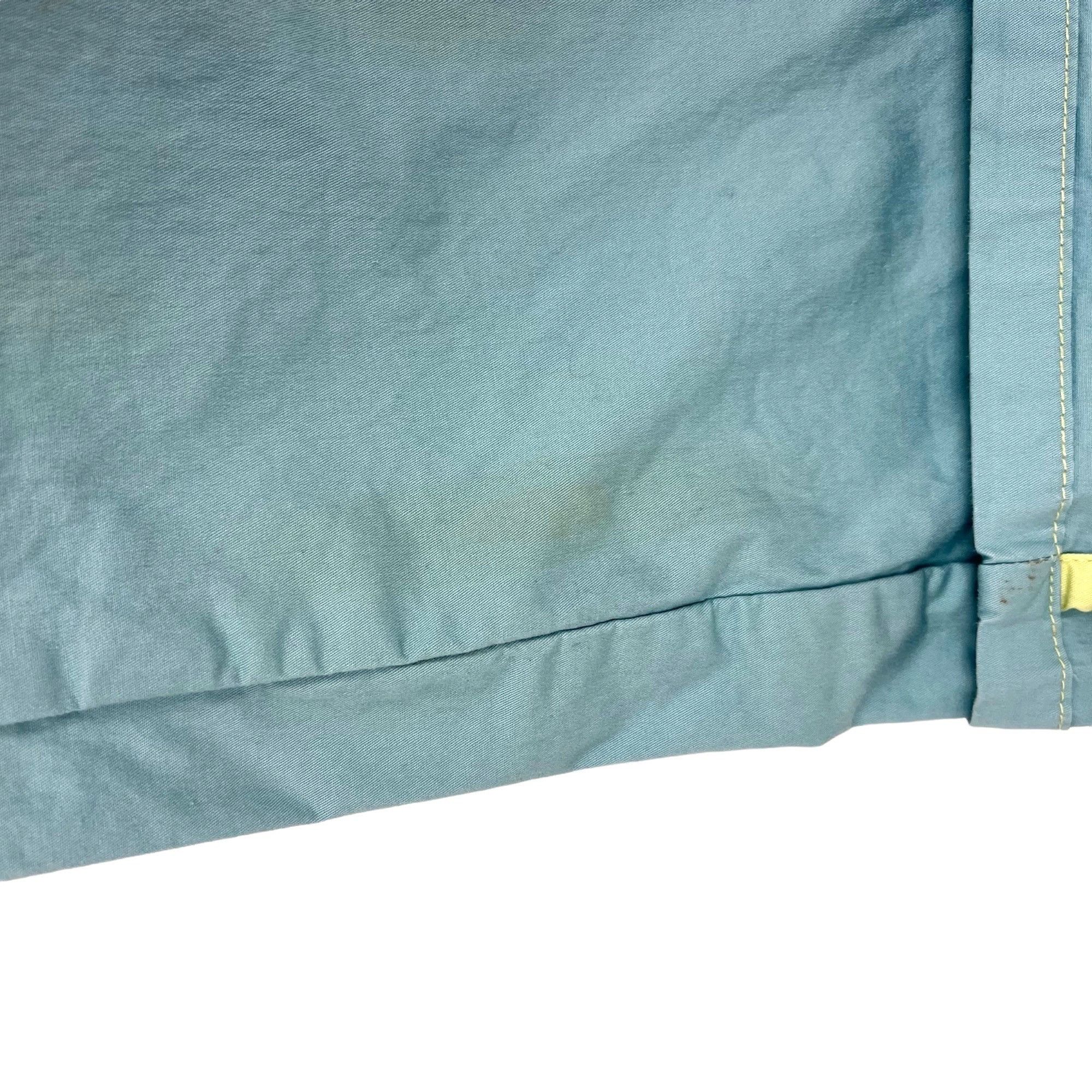 Other Route 66 Women's Lightweight Casual Crop Pants Size 8 Blue Size 30" / US 8 / IT 44 - 5 Thumbnail