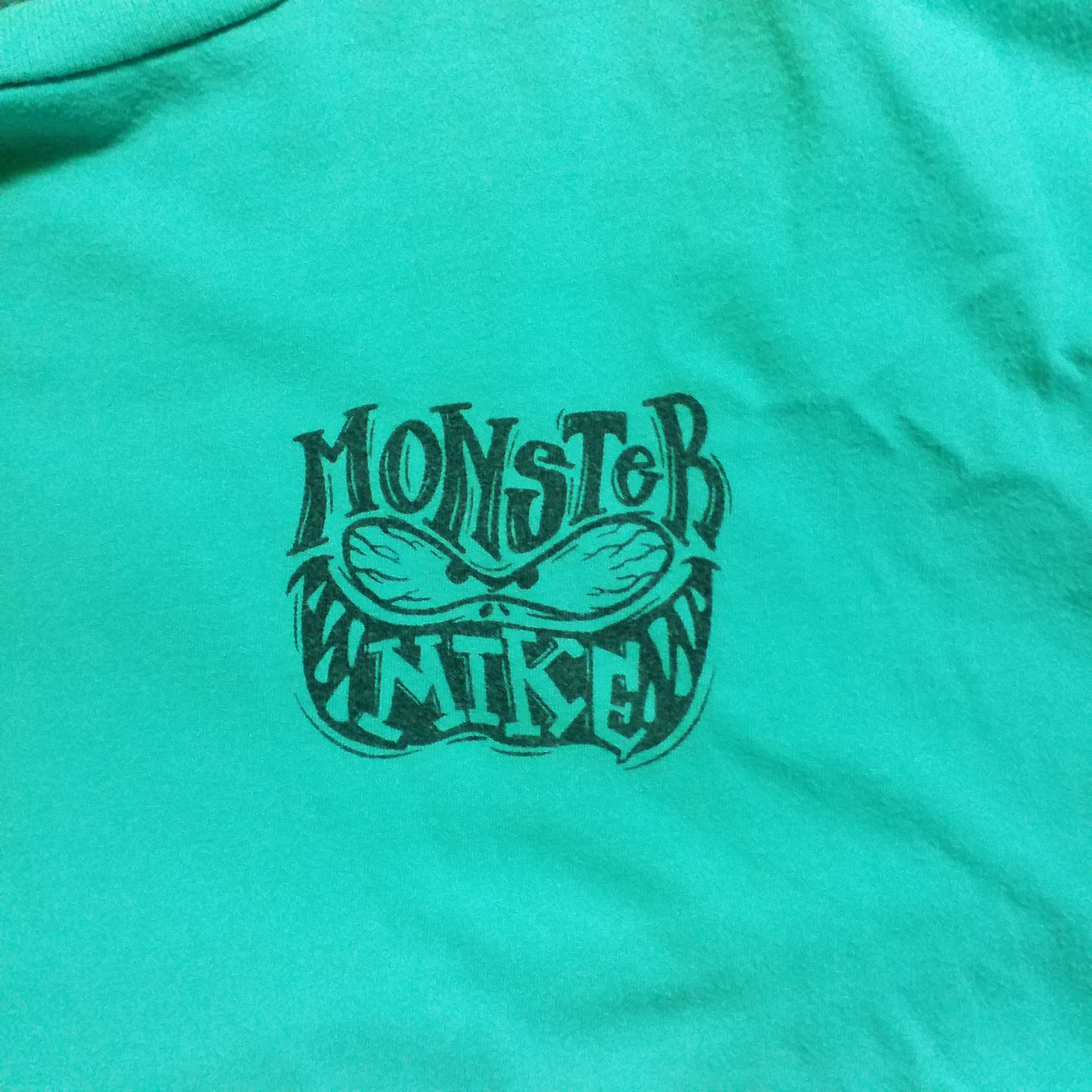 Cartoon Network MONSTER MIKE Size US XL / EU 56 / 4 - 3 Thumbnail