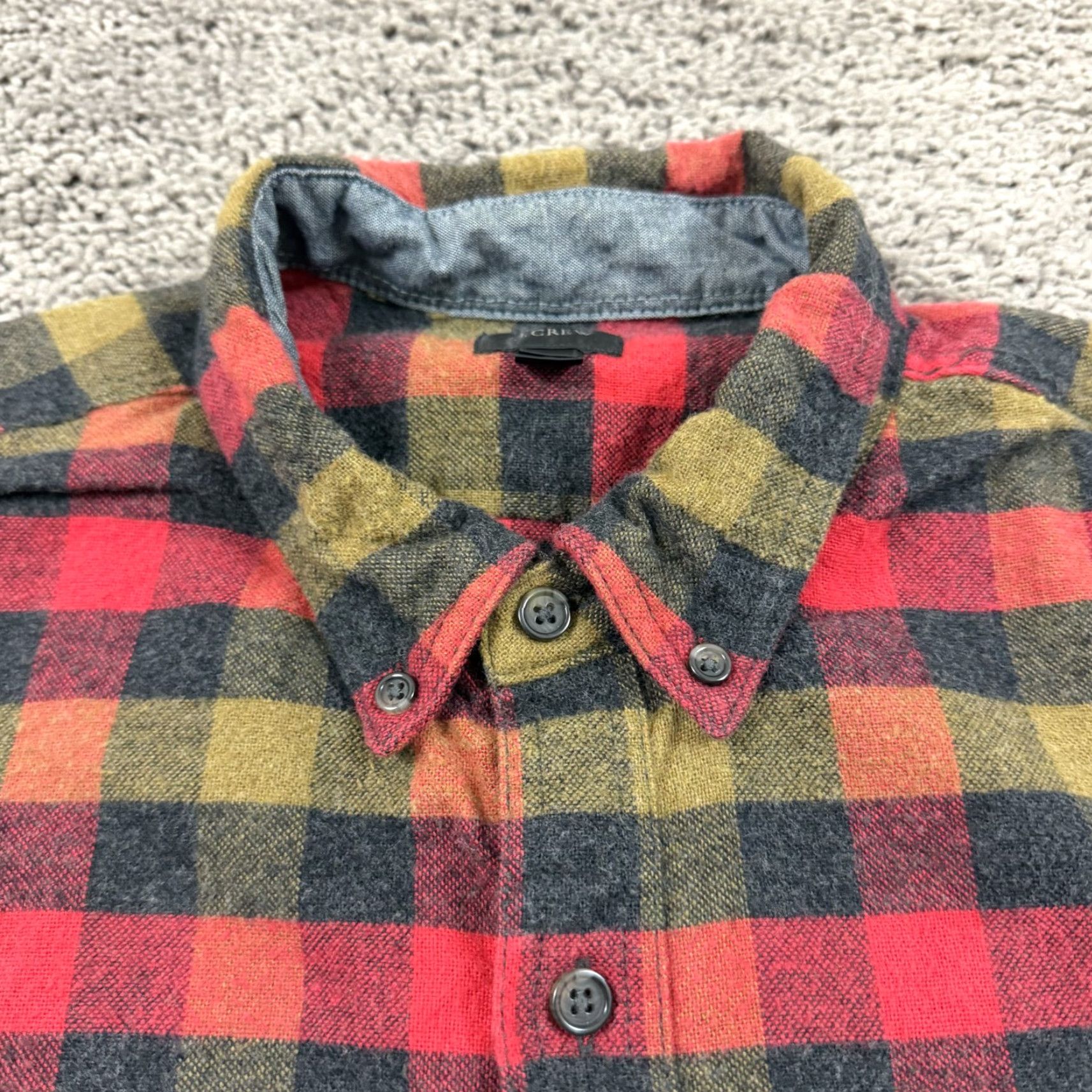 J.Crew VINTAGE N/A Size US L / EU 52-54 / 3 - 5 Thumbnail