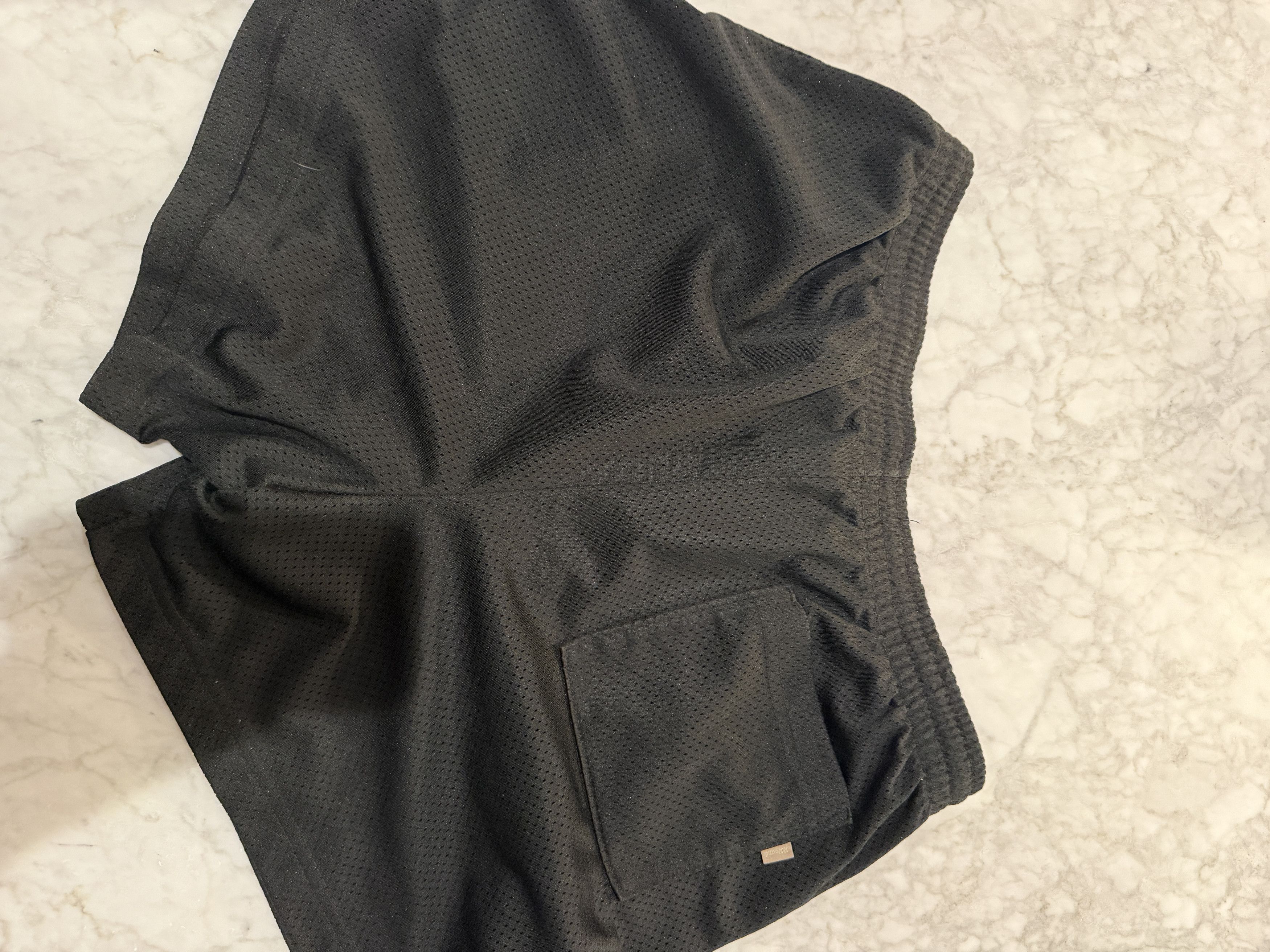 JJJJound Black Basketball Mesh Shorts Size US 38 / EU 54 - 4 Thumbnail