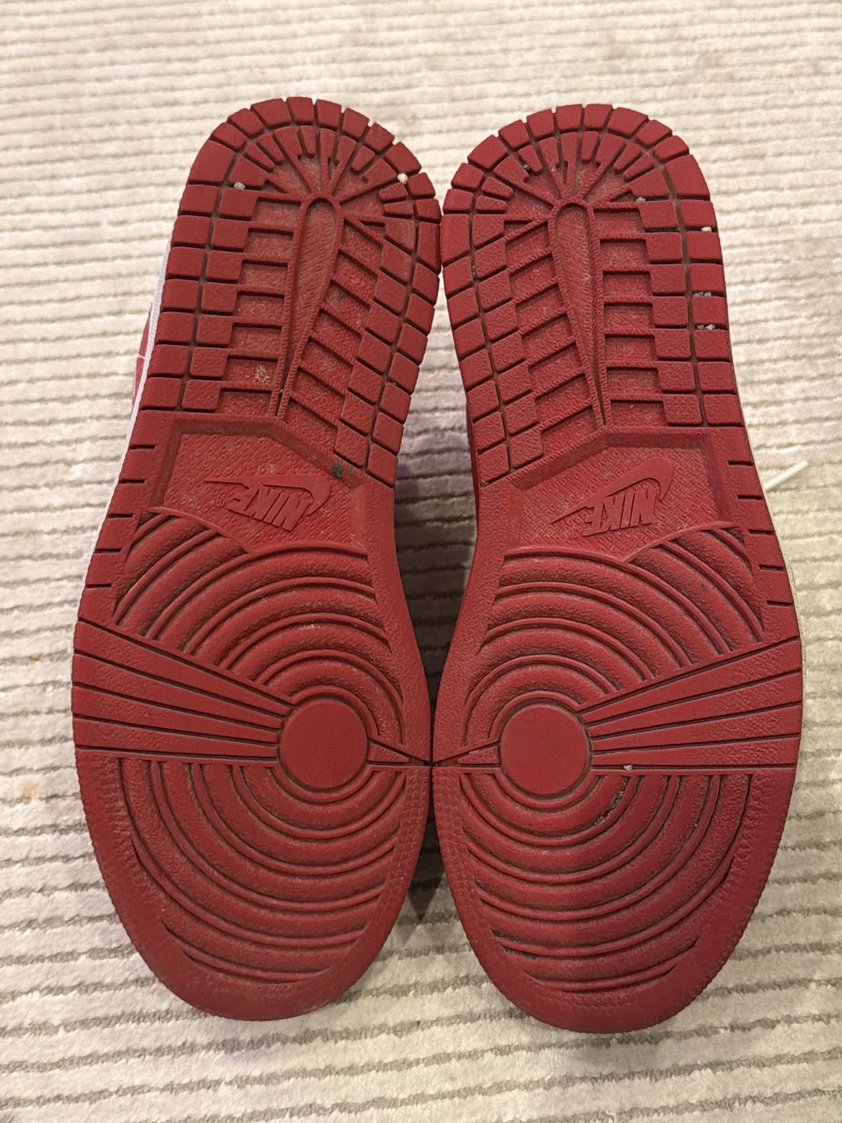 Jordan Brand Air Jordan 1 Low “Gym Red” Size US 7 / EU 40 - 5 Thumbnail