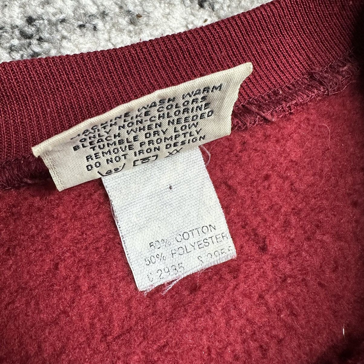 NFL Washington Redskins Made in USA NFL 90s Vintage Streetwear Size US M / EU 48-50 / 2 - 7 Thumbnail
