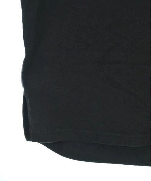 Comme des Garcons Homme T-Shirts Short Sleeve Crewneck Half Button Dark blue Gray Size US L / EU 52-54 / 3 - 8 Thumbnail