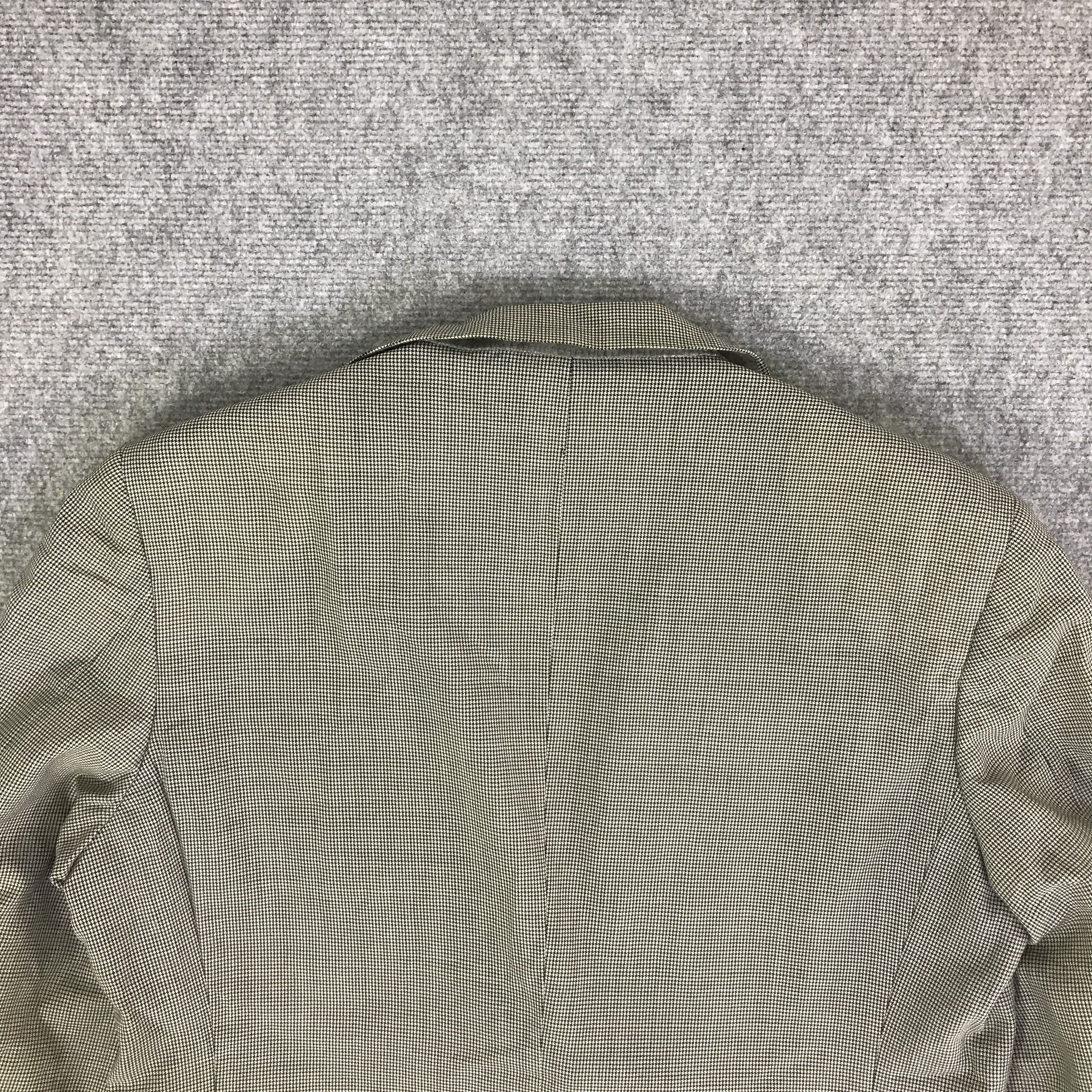 Burberry BURBERRY BLAZER COAT JACKET K107B23 Size US L / EU 52-54 / 3 - 4 Thumbnail
