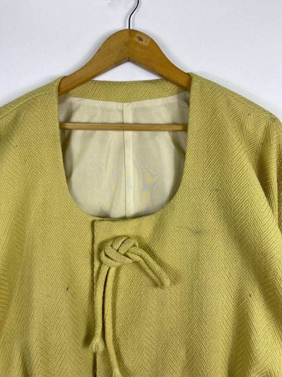 Japanese Brand vintage japanese brand traditional jacket nice design Size XL / US 12-14 / IT 48-50 - 2 Thumbnail
