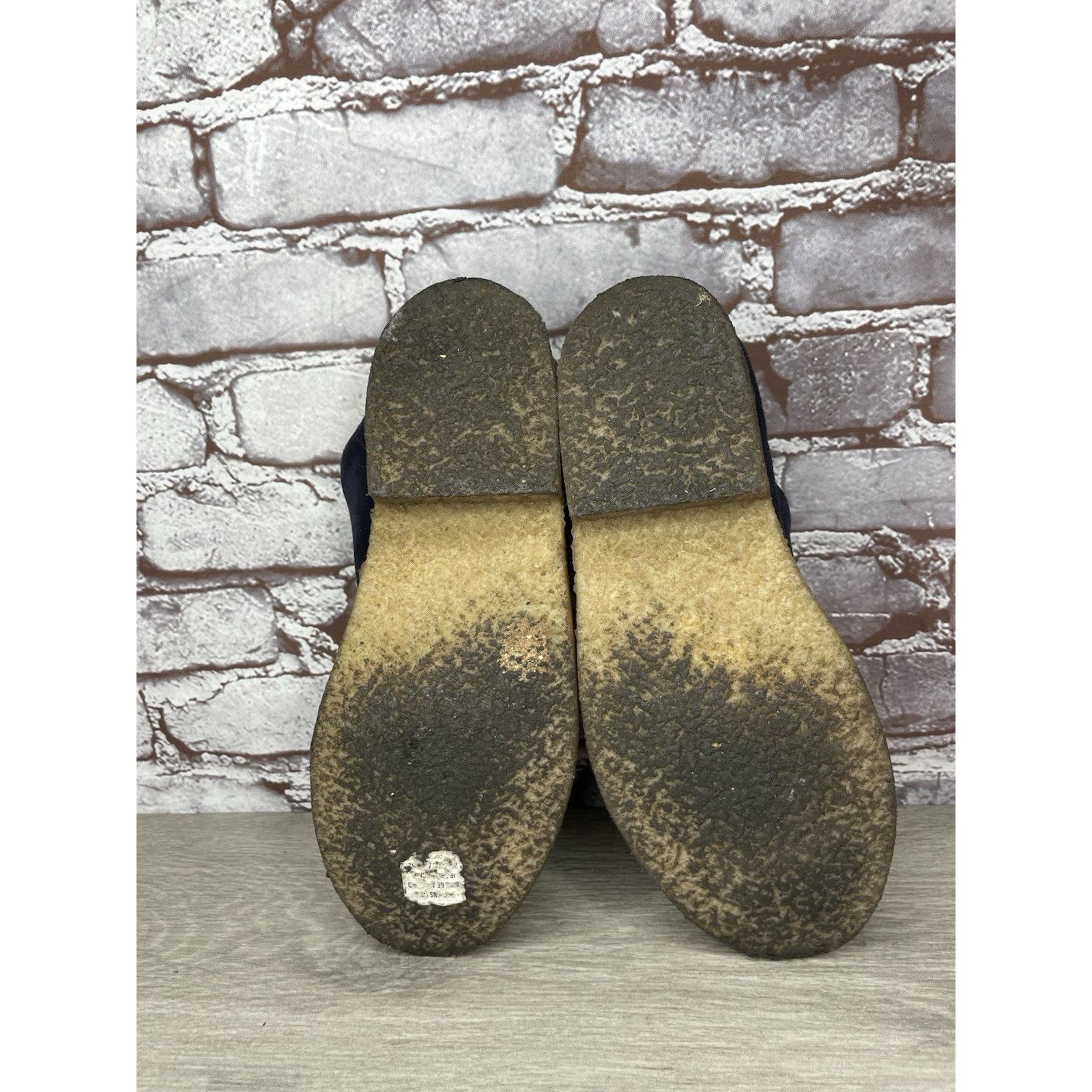 Band Of Outsiders Band of Outsiders Blue Suede Leather Gum Soles Mule Shoes Wo Size US 9.5 / IT 39.5 - 19 Thumbnail