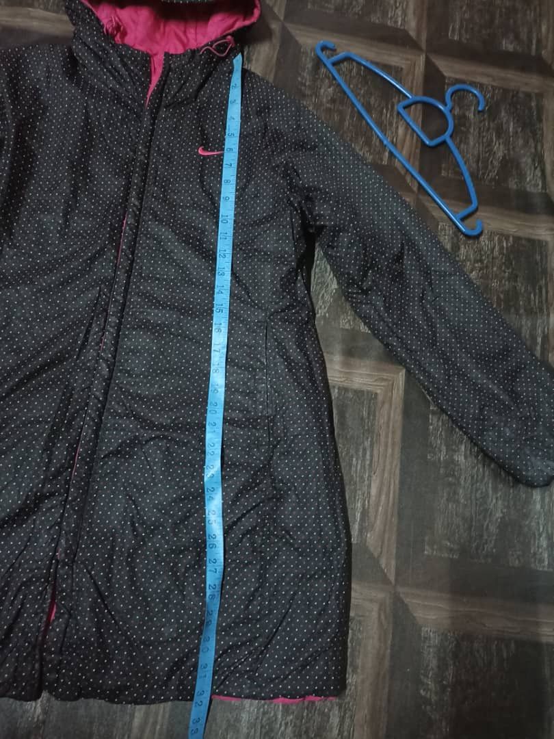 Nike Nike Reversible Long Jacket Size M / US 6-8 / IT 42-44 - 16 Thumbnail