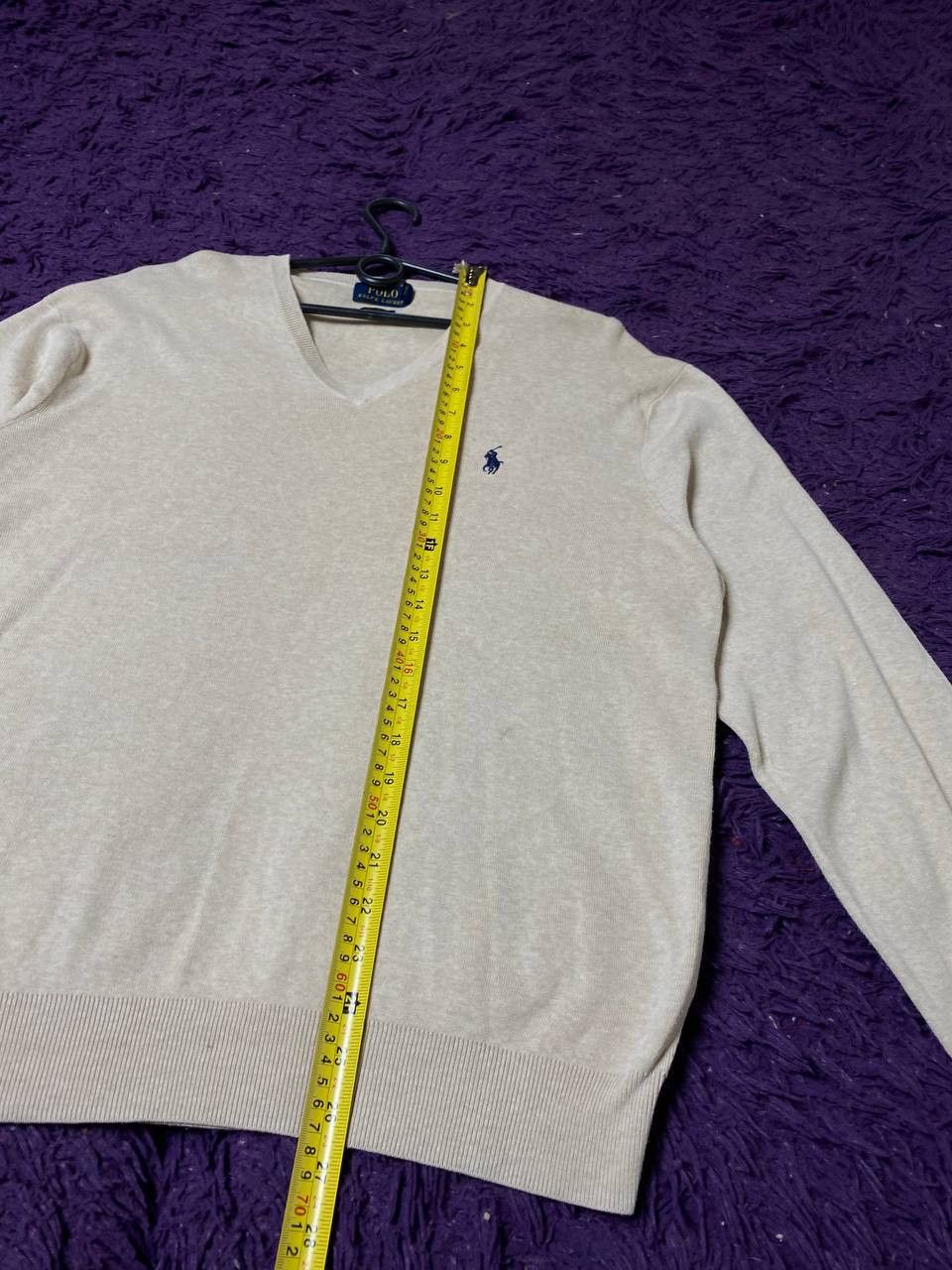 Polo Ralph Lauren Y2K Long Sleeve Polo Ralph Lauren Vintage Size US L / EU 52-54 / 3 - 10 Thumbnail