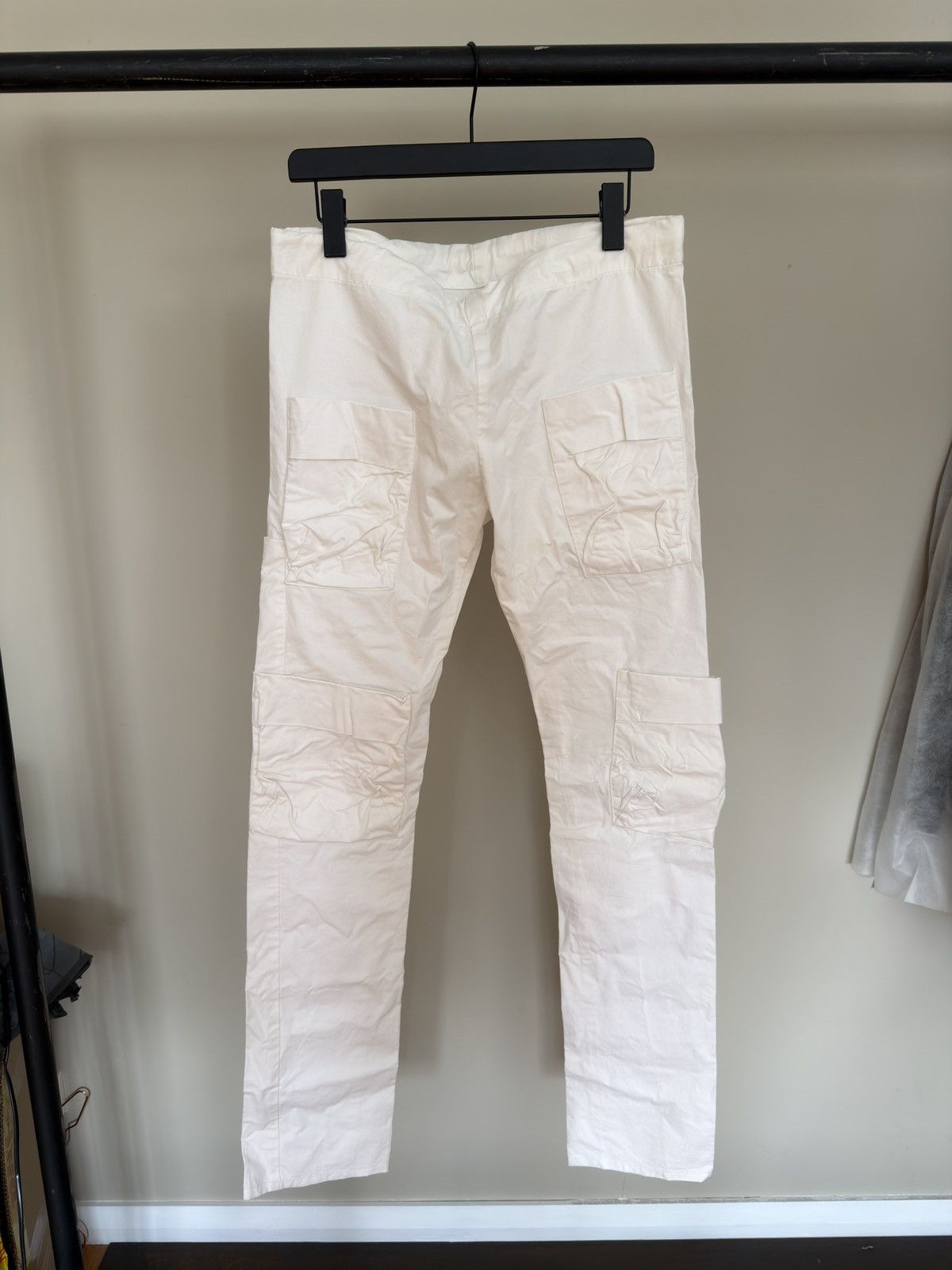 Yeezy SAMPLE YEEZY PANT (2021) Size US 30 / EU 46 - 1 Thumbnail