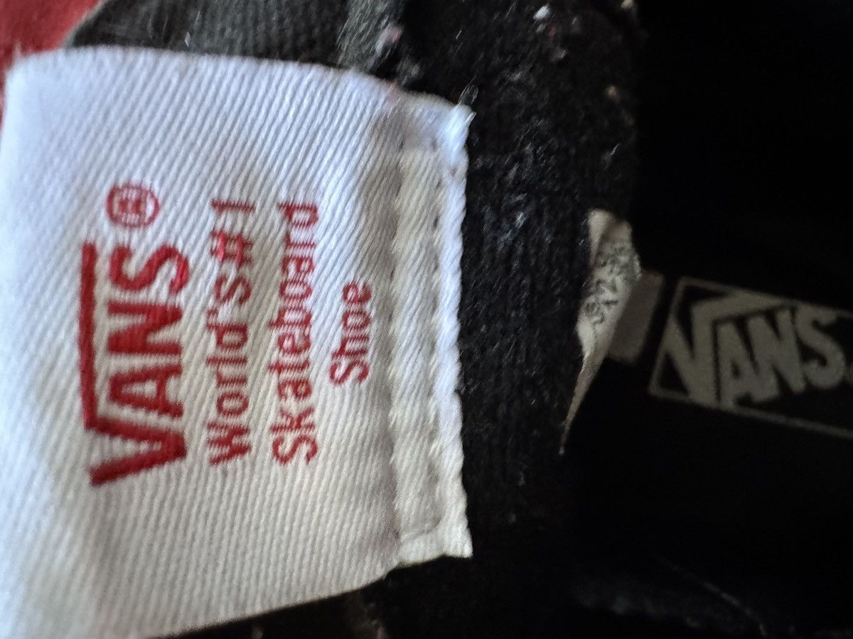 Vans Vans Shoes Size US 10.5 / EU 43-44 - 7 Thumbnail