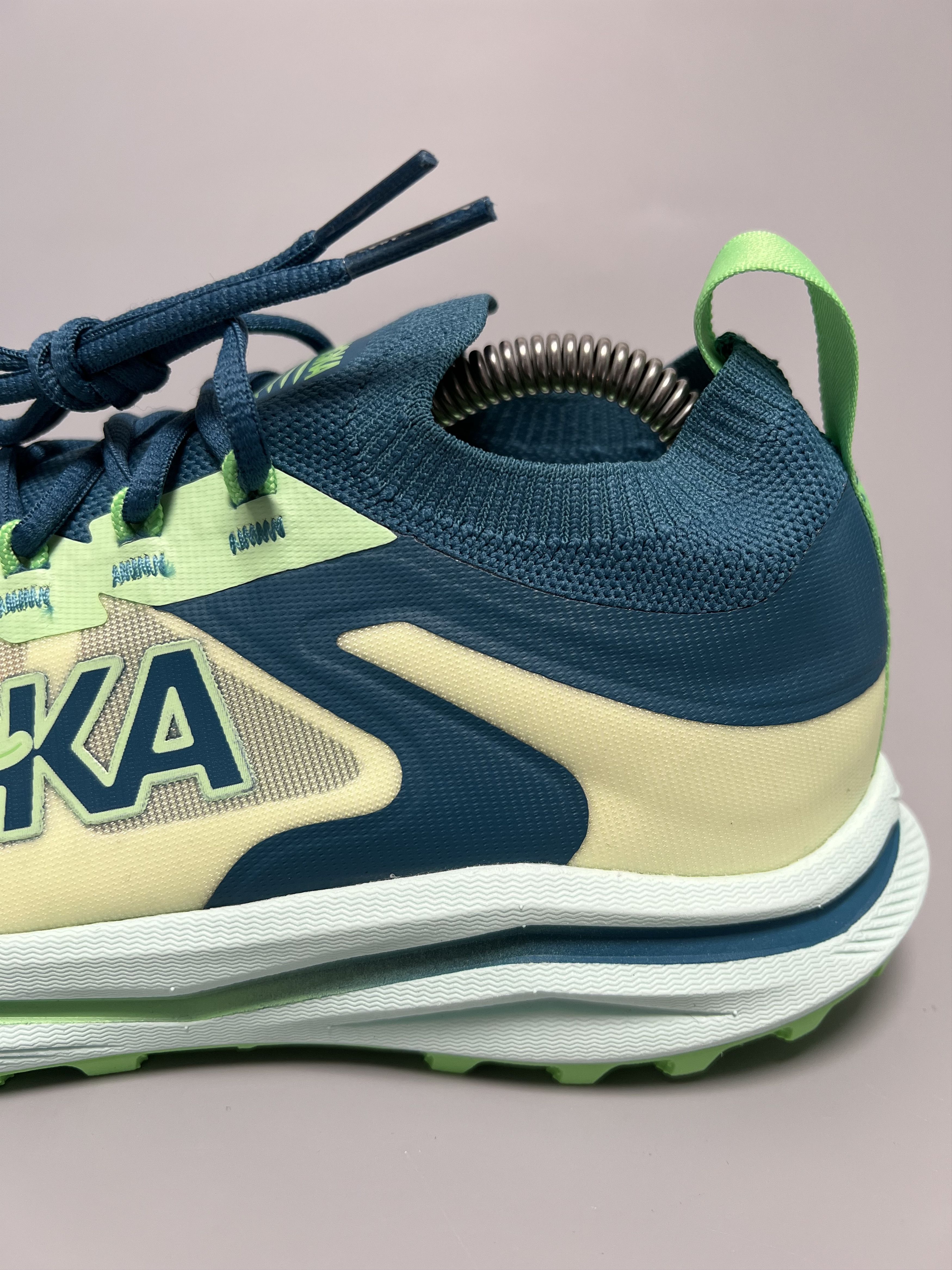 Hoka 8B Hoka One One Zinal 2 Women's Trail Running Shoes Size US 8 / IT 38 - 9 Thumbnail