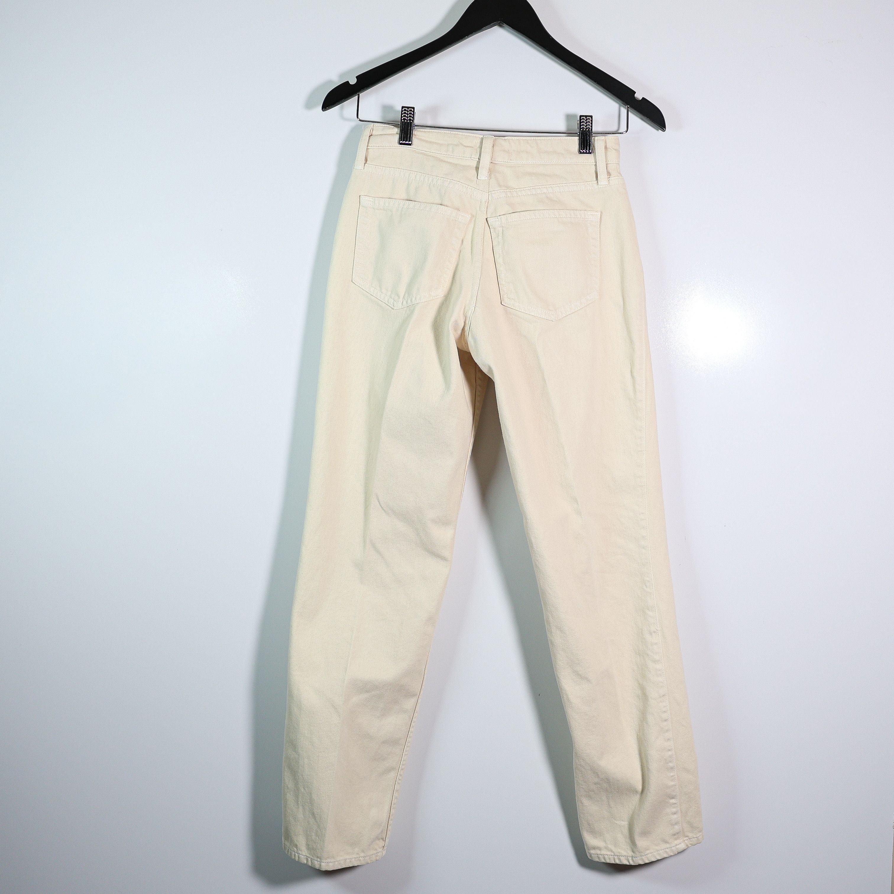 L'AGENCE L'Agence Women's Marjorie Mid Rise Slouch Size 24" / US 00 / IT 34 - 4 Thumbnail