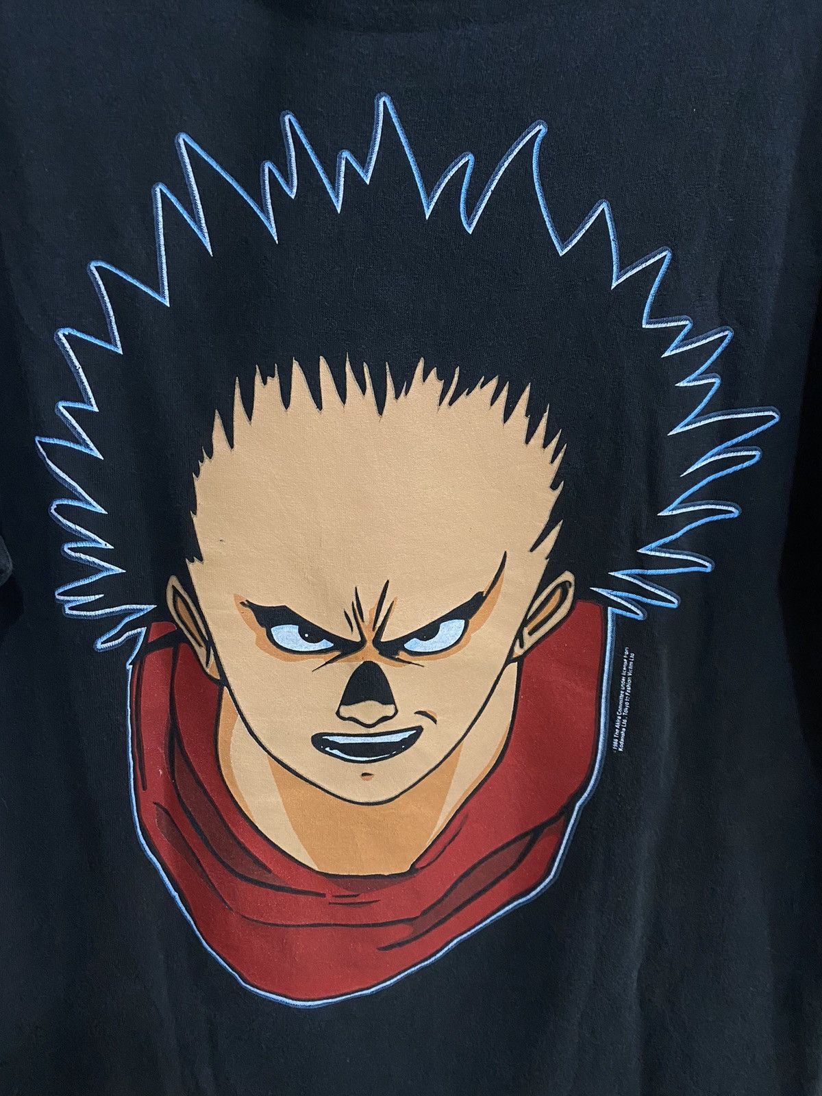Vintage Vintage rare 1998 Akira tetsuo Cyber Punk Size US M / EU 48-50 / 2 - 10 Thumbnail