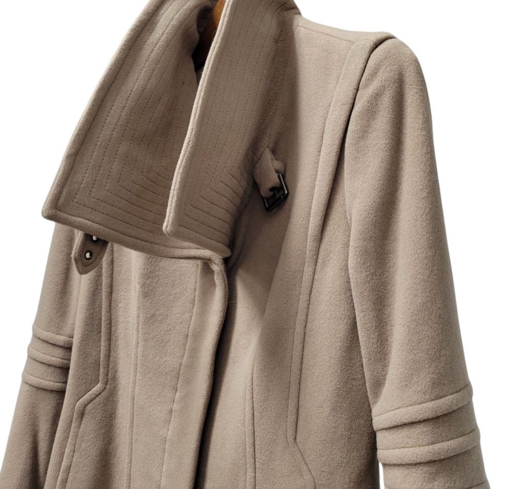 Andrew Marc Andrew Marc New York Captive Wool Jacket Coat Camel Size 4 Size S / US 4 / IT 40 - 7 Thumbnail