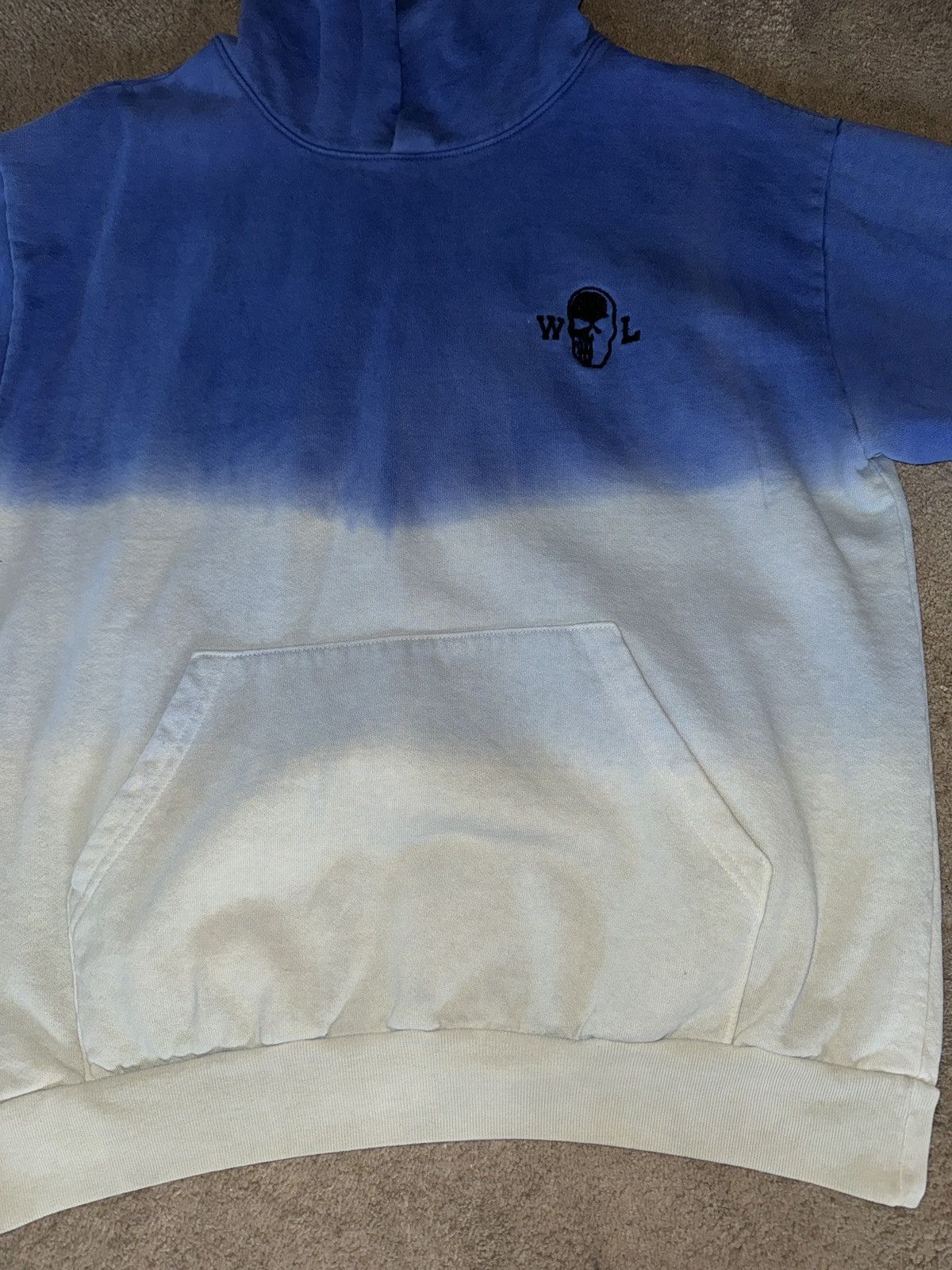 Warren Lotas Warren Lotas Frozen Hell Hoodie L Size US L / EU 52-54 / 3 - 9 Thumbnail