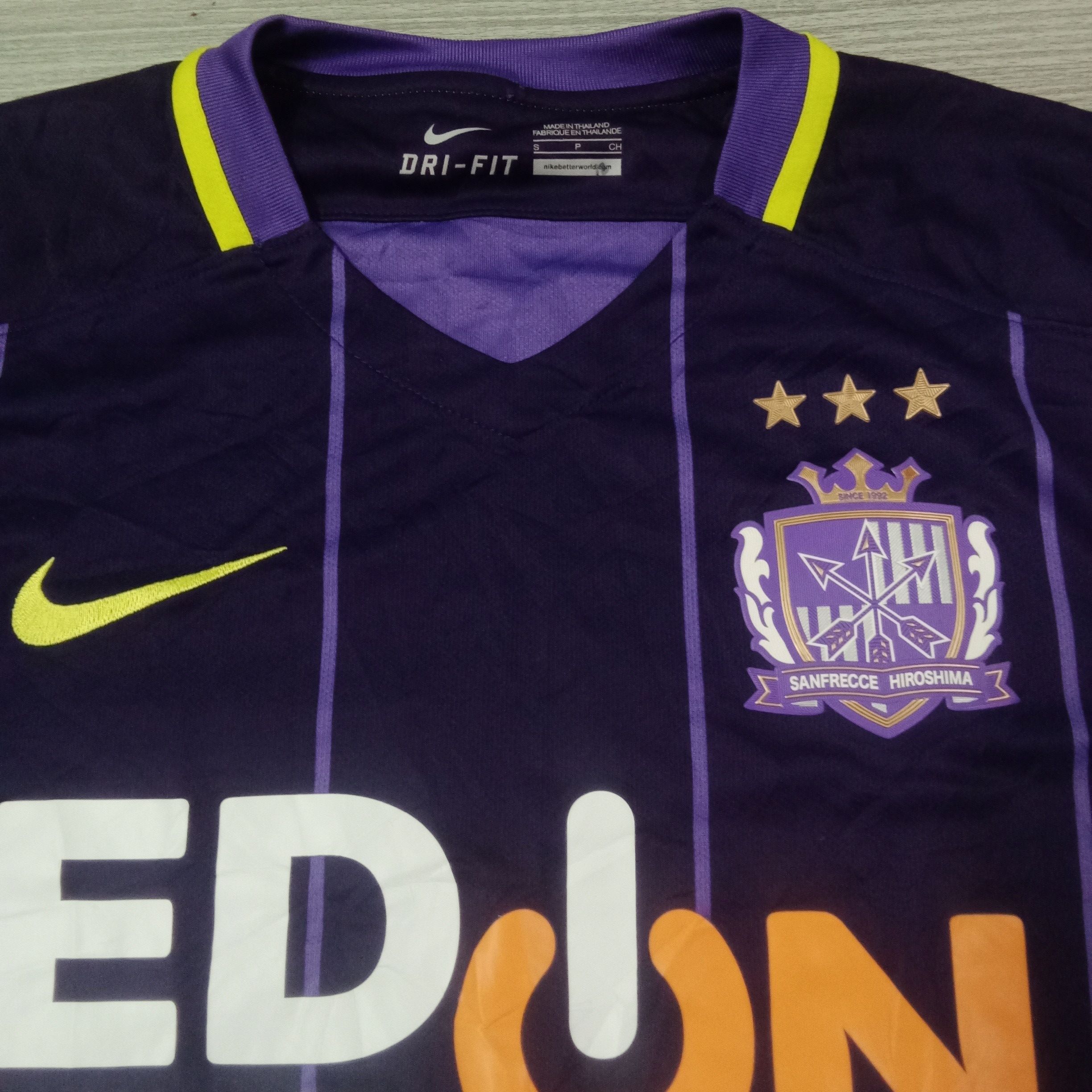Japanese Brand J League Size US M / EU 48-50 / 2 - 10 Thumbnail
