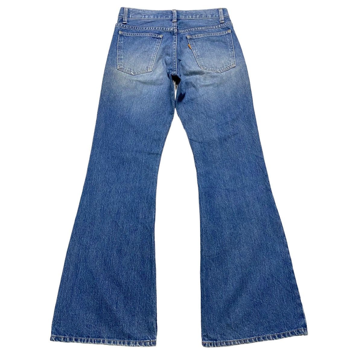 OrSlow Denim Super Flare Jeans