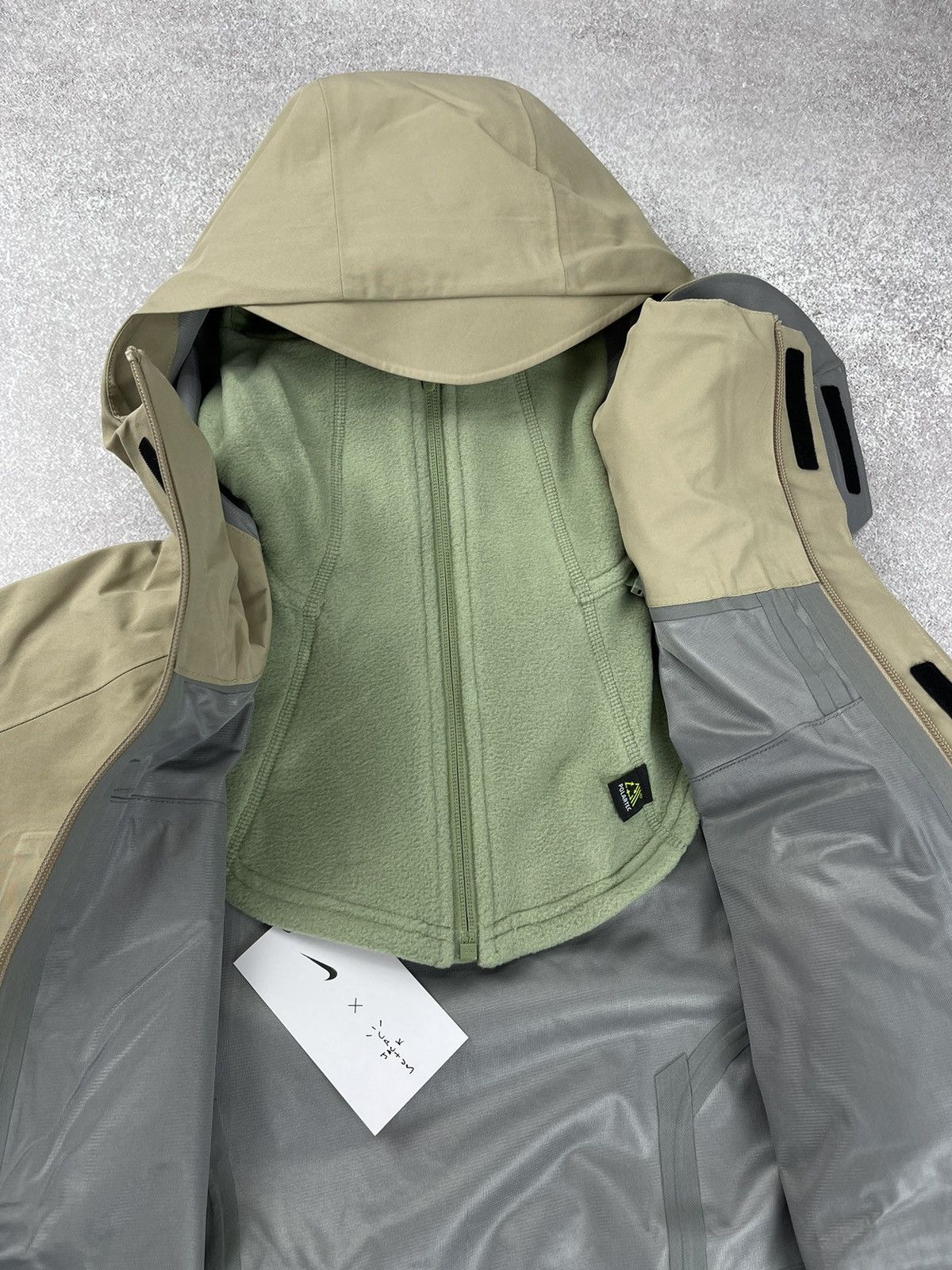 Nike × Travis Scott Nike x Cactus Jack by Travis Scott NRG BH Jacket Size S Size US S / EU 44-46 / 1 - 16 Thumbnail
