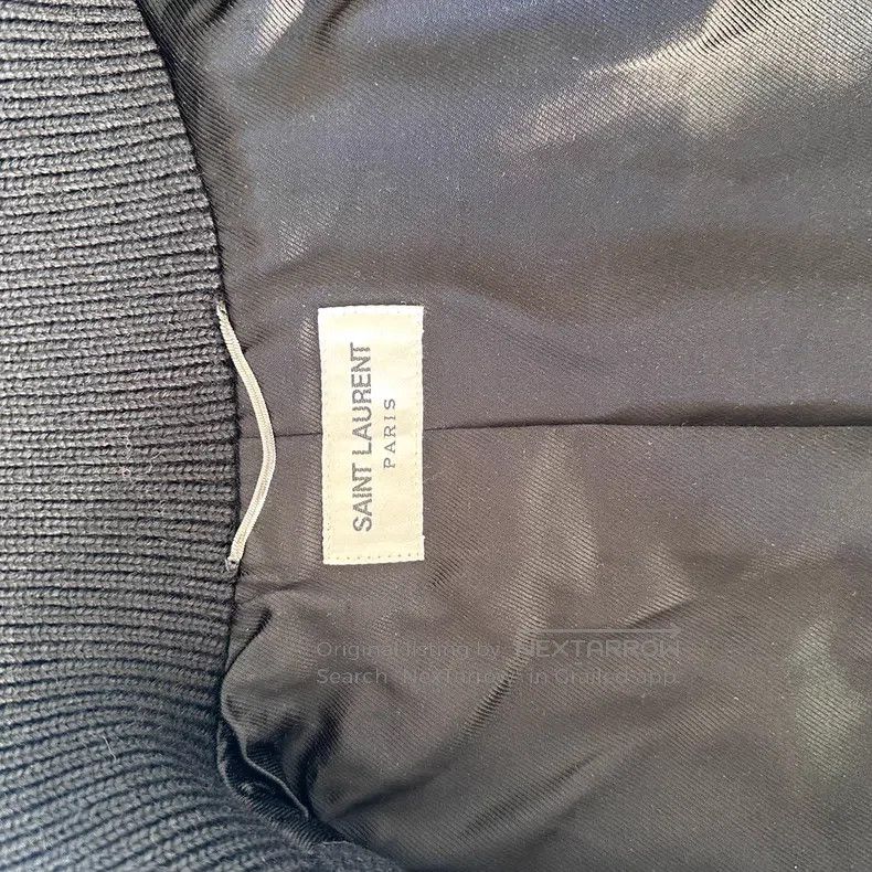 Saint Laurent Paris #REF! Size US S / EU 44-46 / 1 - 5 Thumbnail
