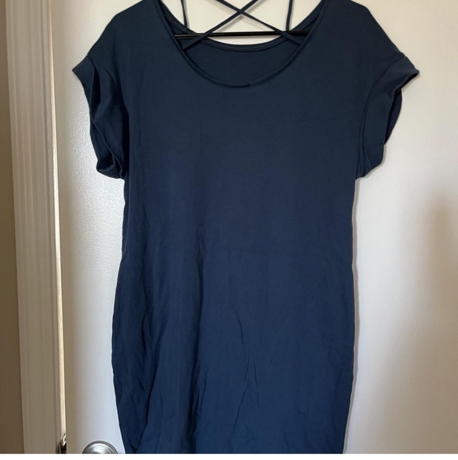 Halston III Halston T shirt dress Size M / US 6-8 / IT 42-44 - 4 Thumbnail