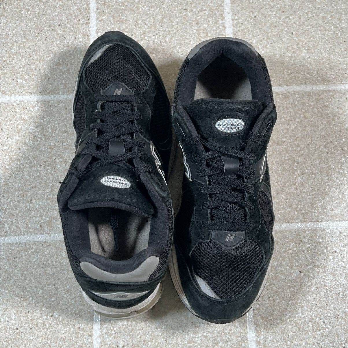 New Balance New Balance 2002R Black Phantom Gunmetal M2002RBK Size 8 Size US 8 / EU 41 - 6 Thumbnail