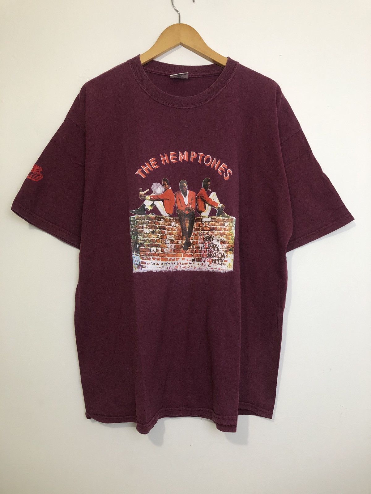Other The Hemptones T-Shirt Size US XXL / EU 58 / 5 - 1 Thumbnail