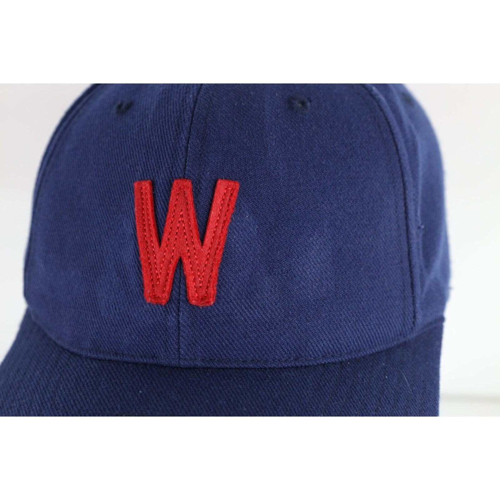 American Needle × Vintage Vintage 90s American Needle Washington Senators Baseball Hat Size ONE SIZE - 2 Thumbnail