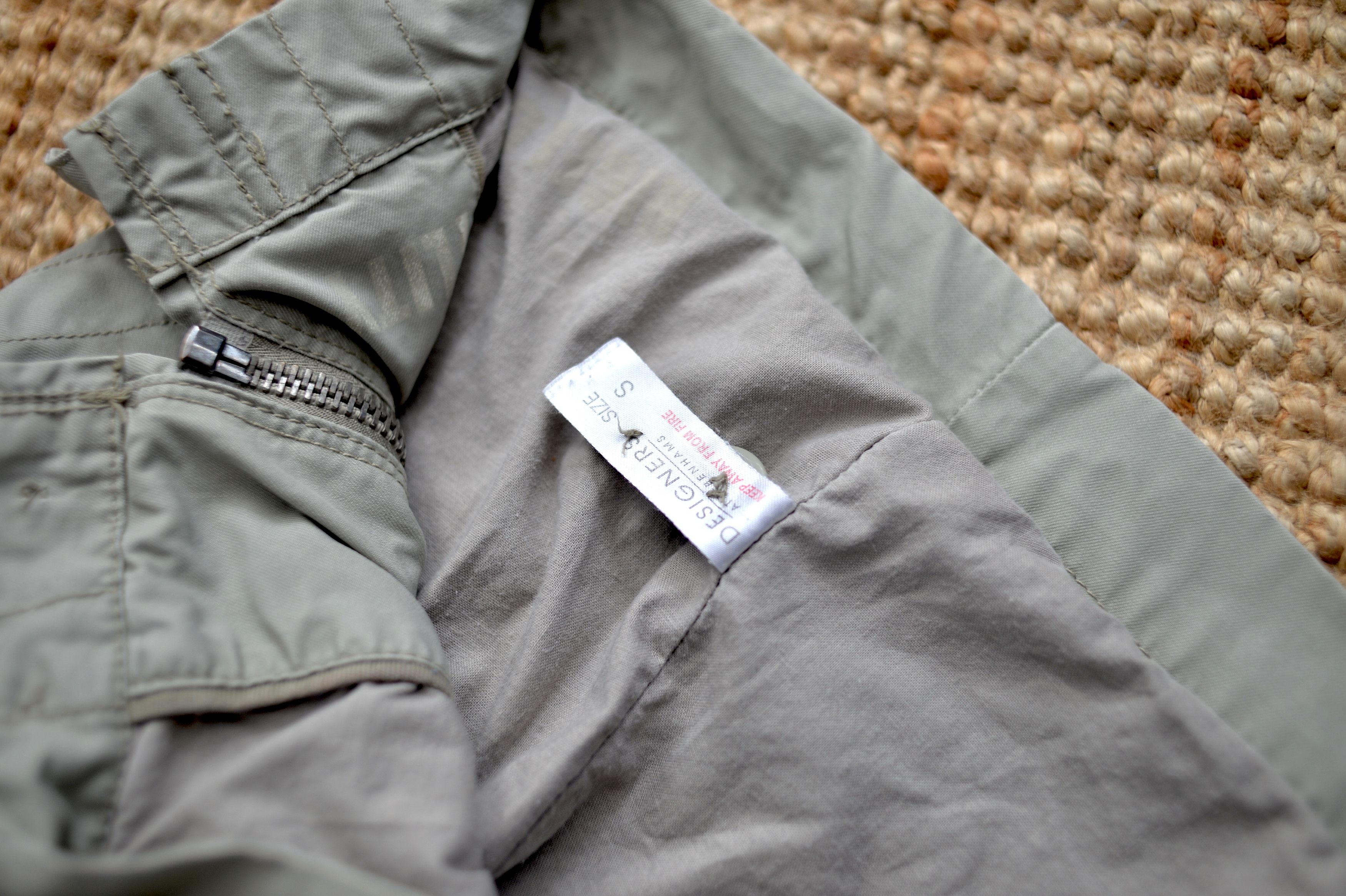 Nigel Cabourn Nigel Cabourn Utility, jacket size S Size US S / EU 44-46 / 1 - 12 Thumbnail