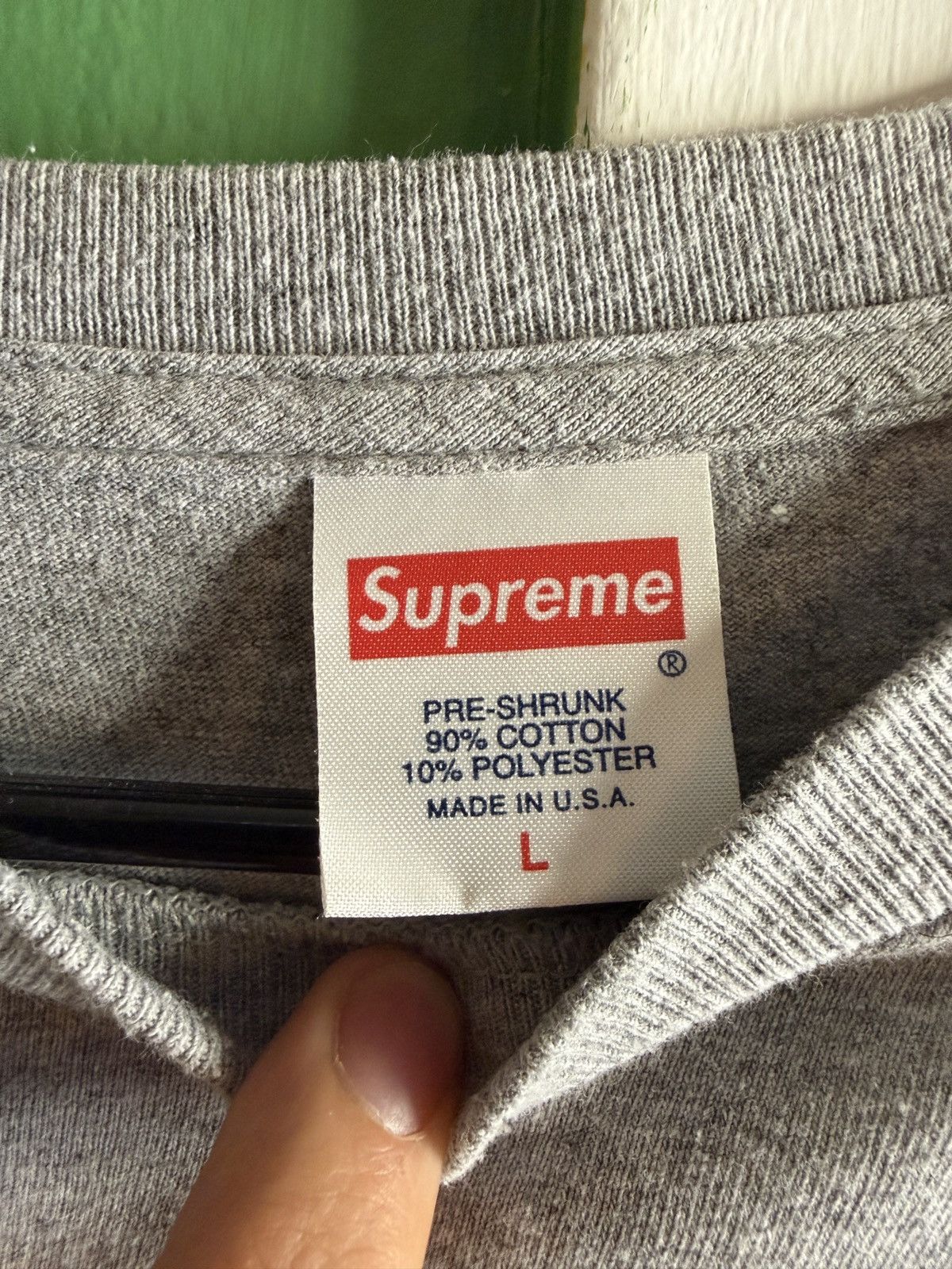 Supreme Supreme Neil Young Photo Tee Size US L / EU 52-54 / 3 - 4 Thumbnail