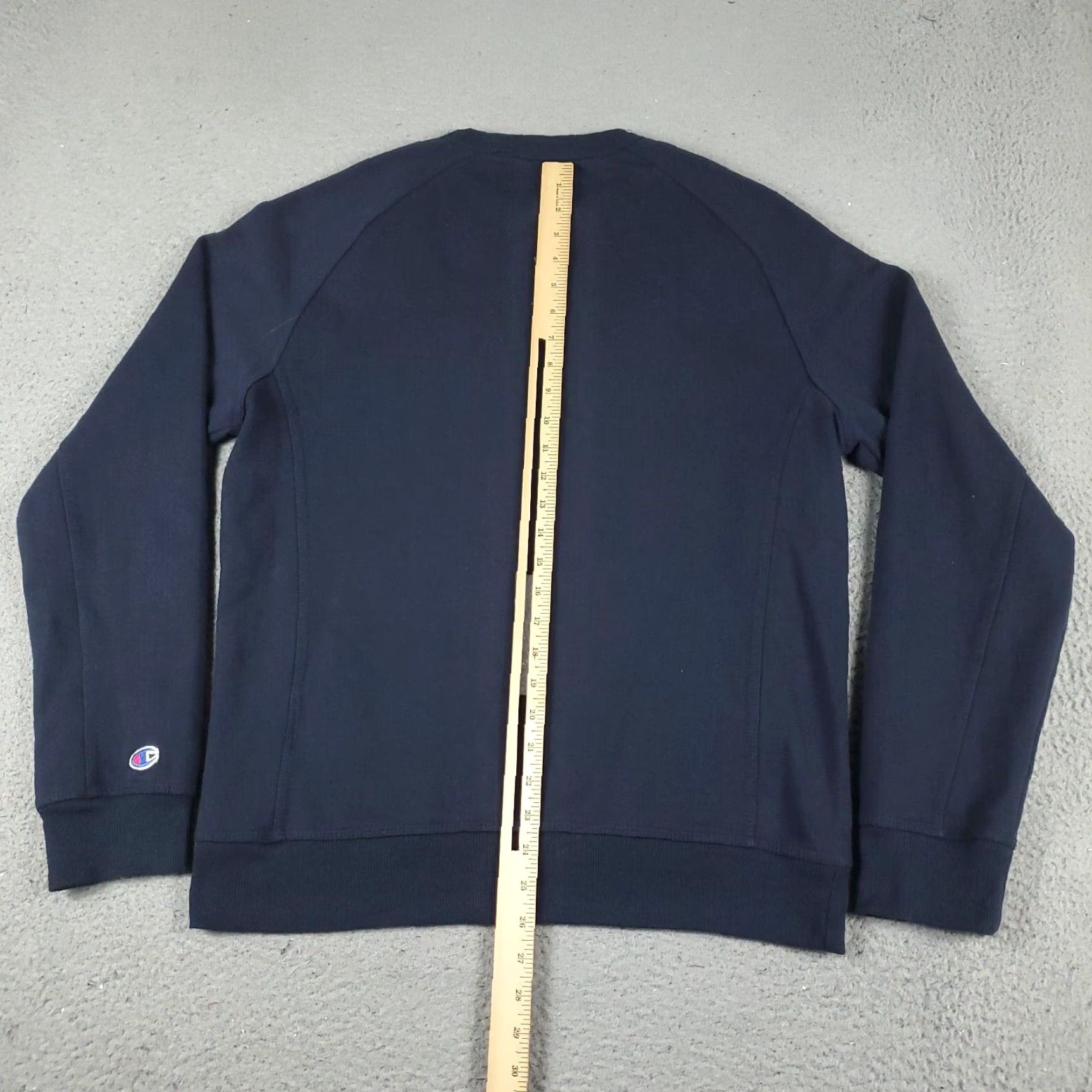 Champion Champion Mens Medium Blue Casual Pullover Sweatshirt Size US M / EU 48-50 / 2 - 6 Thumbnail