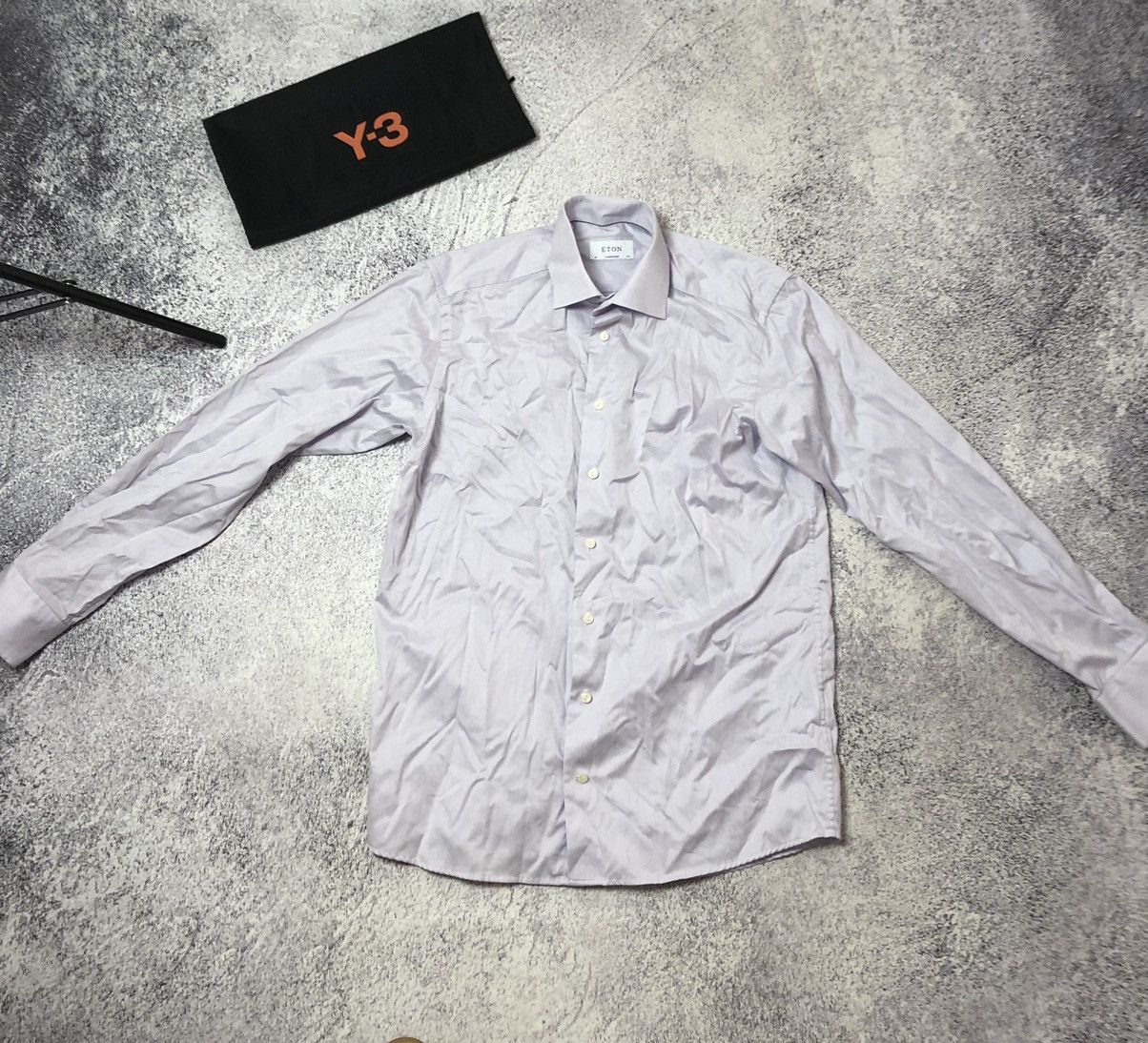 Eton Men’s shirt Eton Size US XL / EU 56 / 4 - 2 Thumbnail