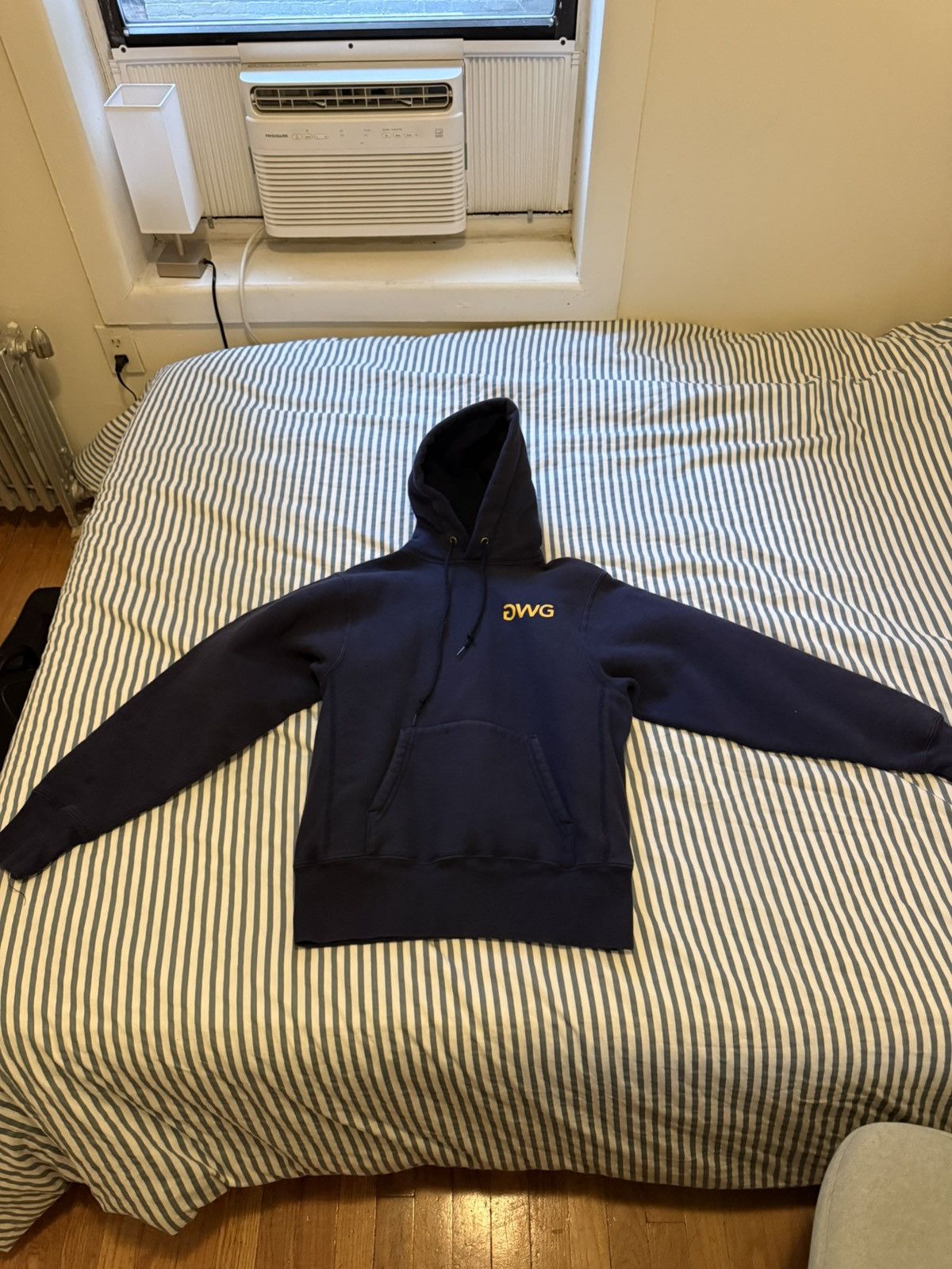 Camber Camber Vintage Graphic Hoodie Navy Size S Size US S / EU 44-46 / 1 - 1 Thumbnail