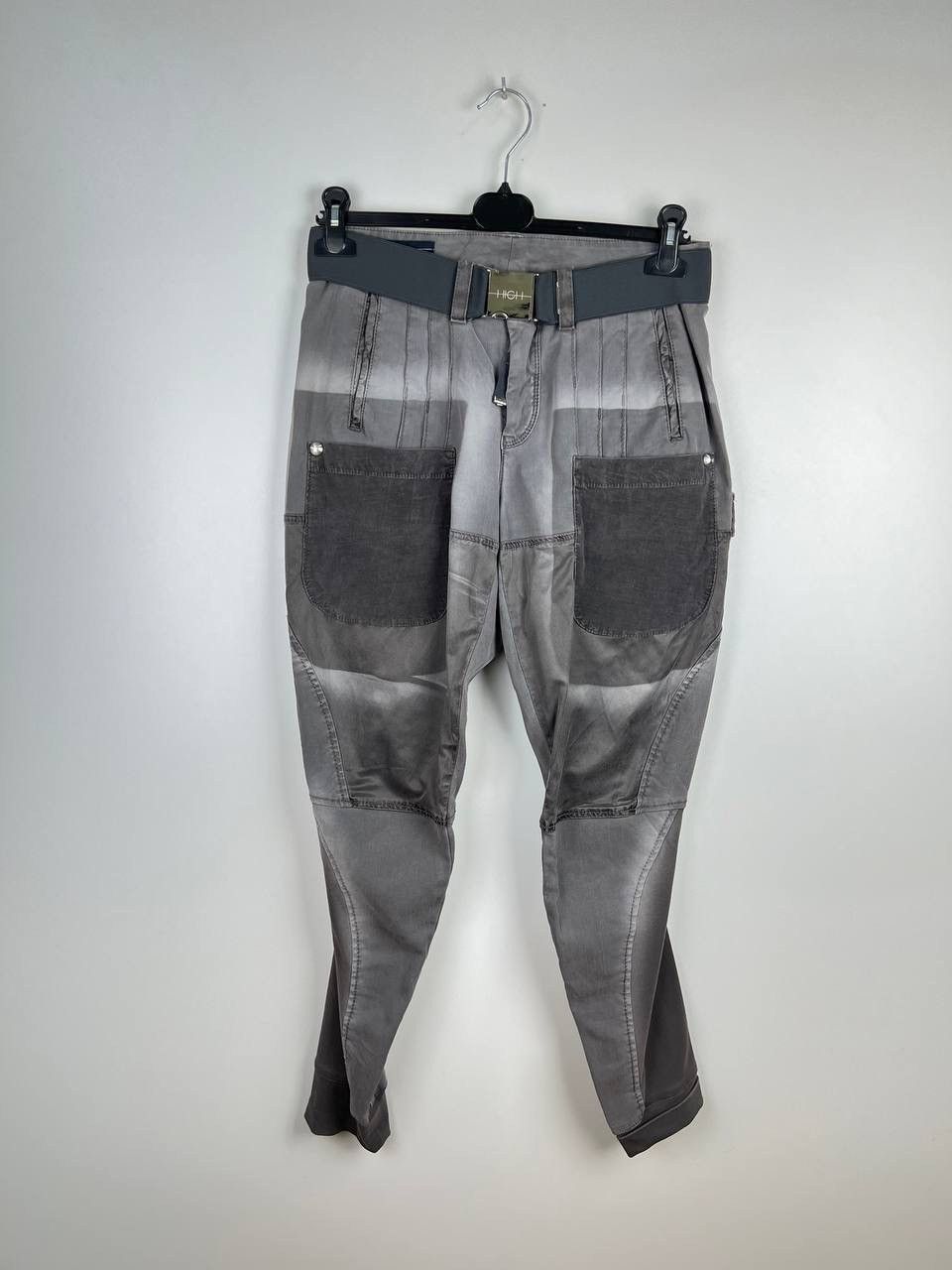 Vintage High Use luxury woman pants size 6 Size 26" / US 2 / IT 38 - 1 Thumbnail