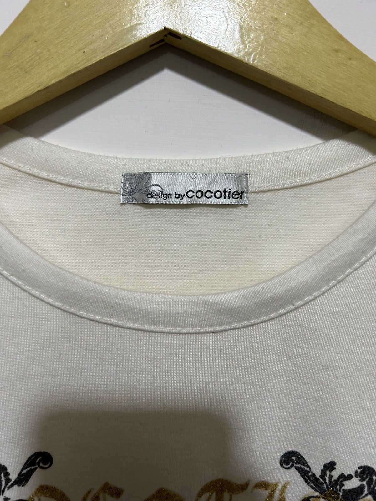 Beauty Beast Poem Arcived Cocotier Long Sleeve Size US M / EU 48-50 / 2 - 6 Thumbnail