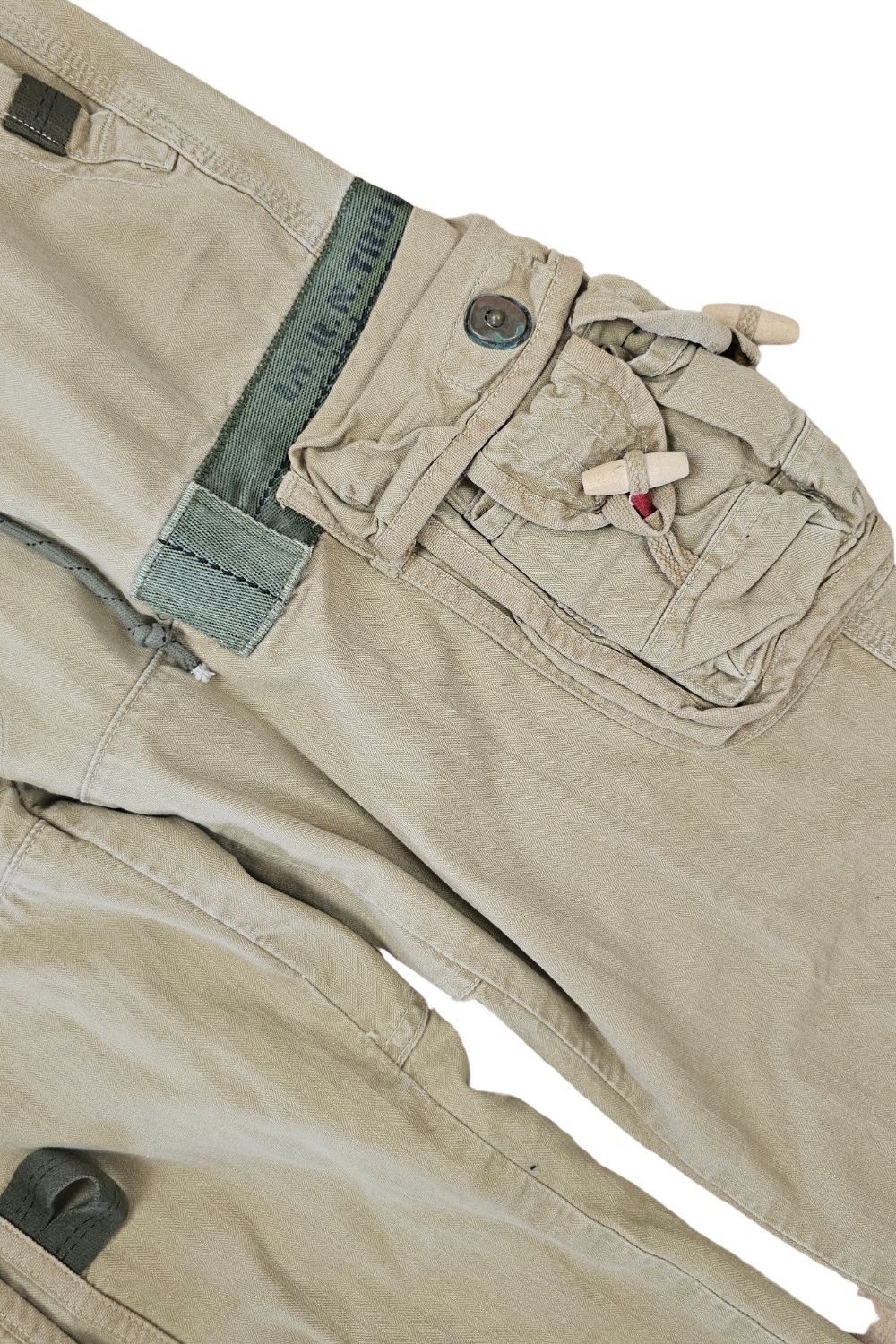 Polo Ralph Lauren Polo RL US-RL “Troop / Paratrooper” Cargo (c. 2007) - 30/32 Size US 30 / EU 46 - 7 Thumbnail