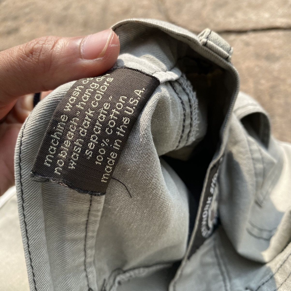 Alien Workshop × Girl Skateboards × Hook-Ups VINTAGE ALIEN WORKSHOP SKATEBOARDS CARPENTER PANTS BAGGY FIT Size US 34 / EU 50 - 11 Thumbnail