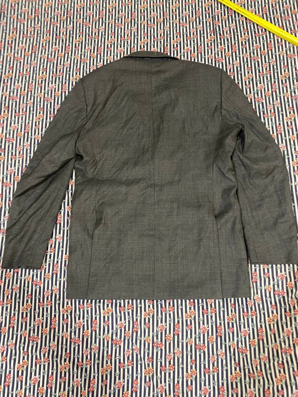 Hackett Hackett London Loro Piana Suit Jacket Blazer Pants Size 44R - 10 Thumbnail