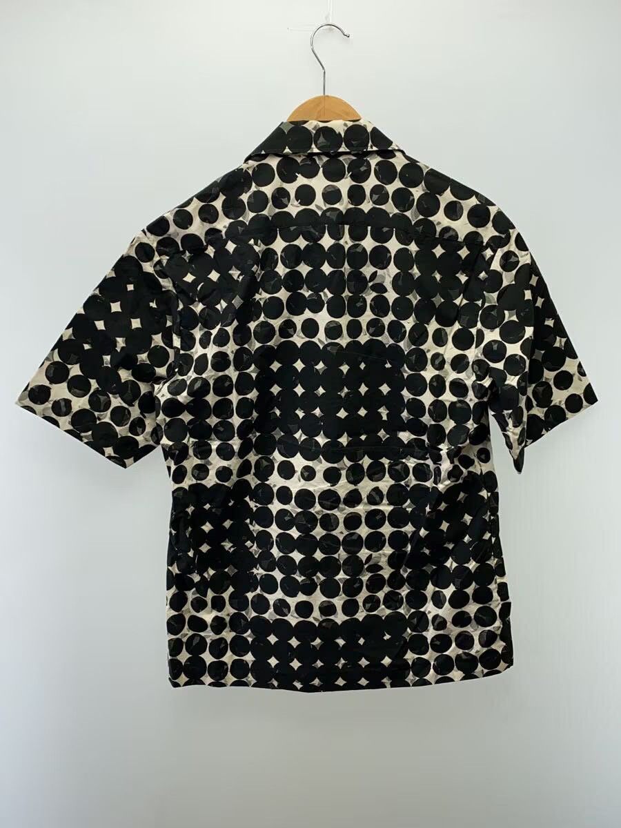 Maison Margiela Dot Pattern Short Sleeve Button Shirt Size US M / EU 48-50 / 2 - 2 Thumbnail