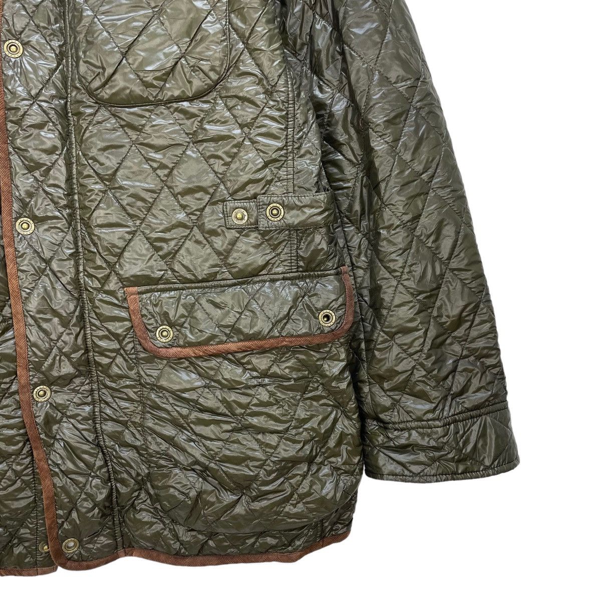 Joseph Abboud × Polartec Joseph Abboud Puffer Down Jacket Size US M / EU 48-50 / 2 - 5 Thumbnail