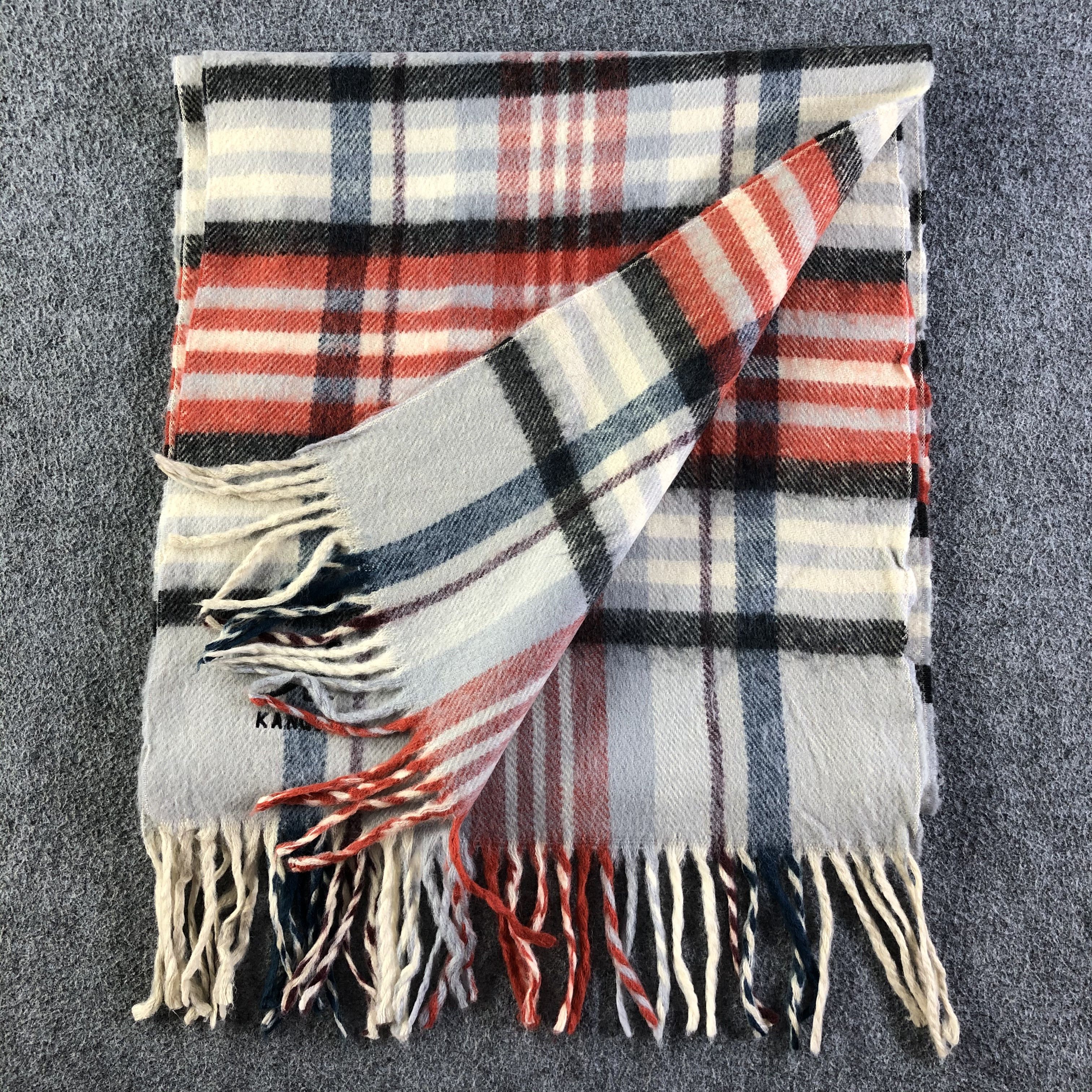 Kangol Kangol Scarf / Muffler / Neckwear P591 Size ONE SIZE - 5 Thumbnail