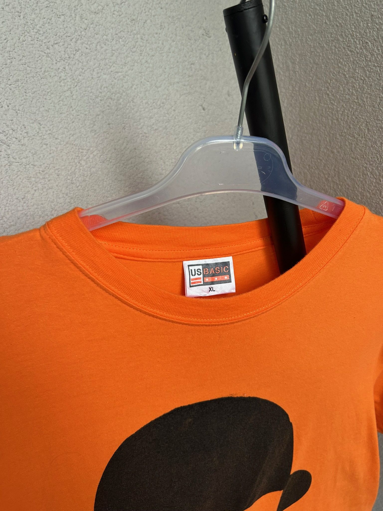 Vintage Vintage 2000s A Clockwork Orange Stanley Kubrick T-shirt Size US XL / EU 56 / 4 - 4 Thumbnail