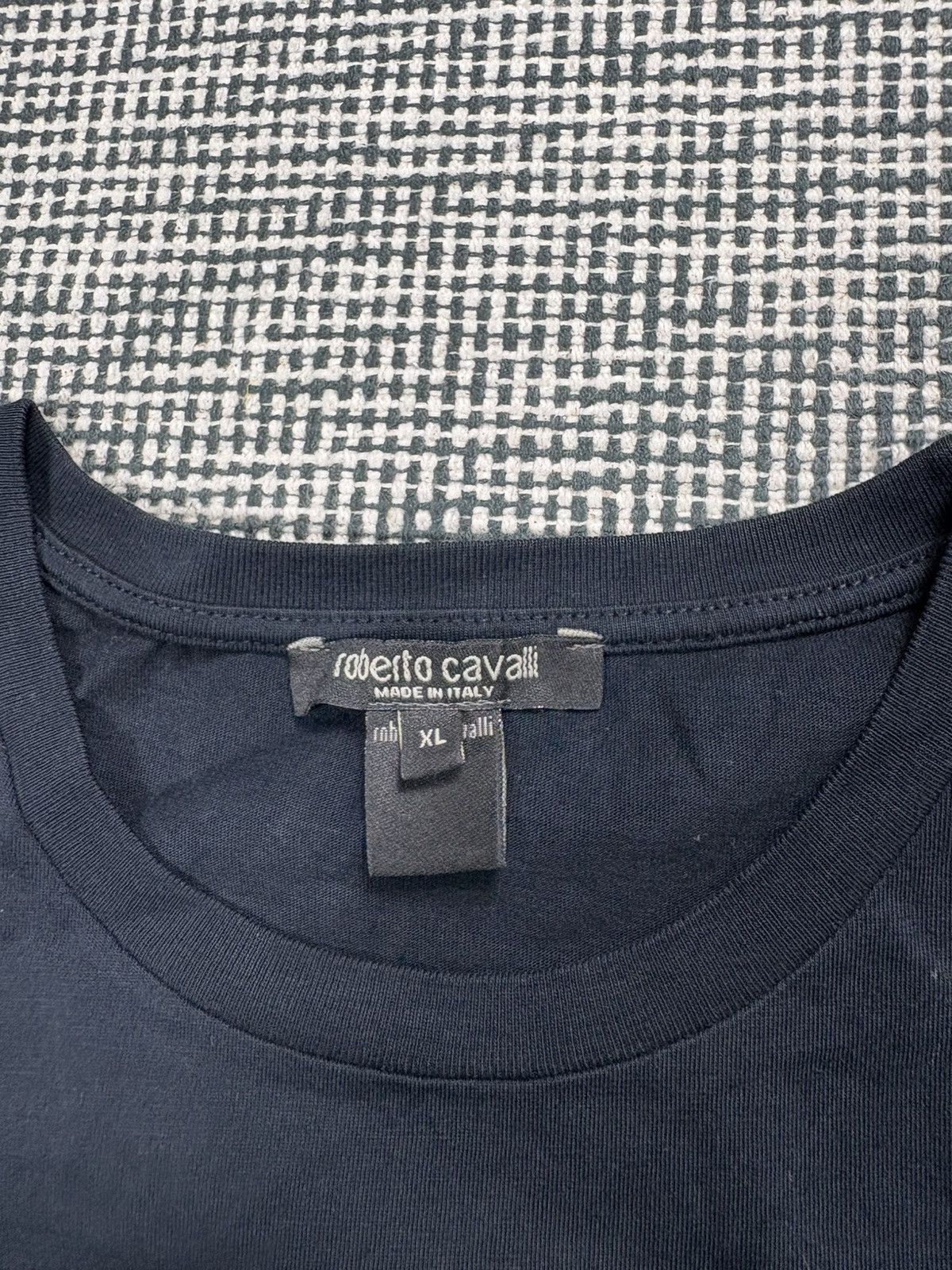 Roberto Cavalli 2007 vintage Roberto Cavalli special edition t-shirt Size XL / US 12-14 / IT 48-50 - 3 Thumbnail