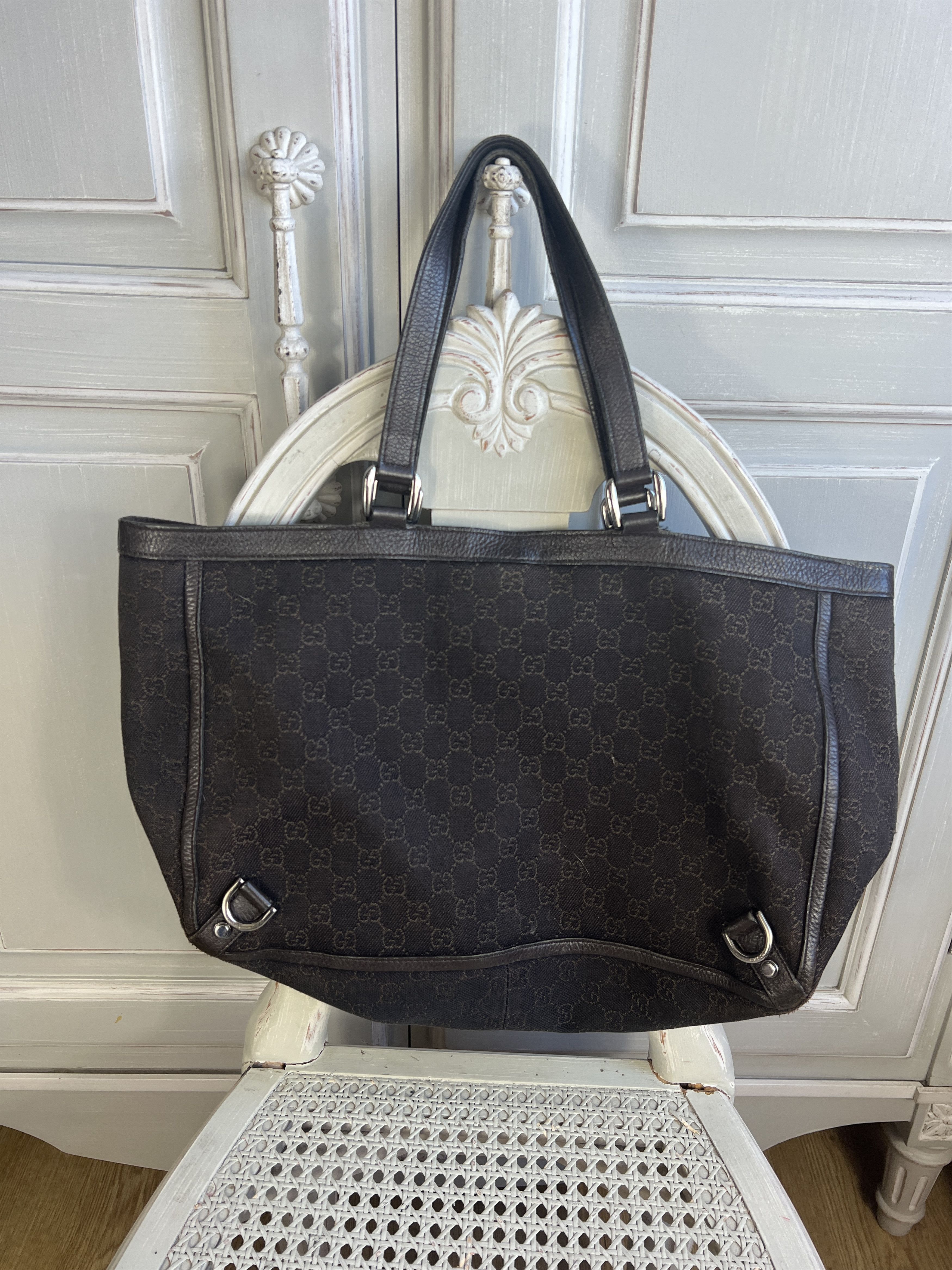 Gucci gucci monogram bag Size ONE SIZE - 5 Thumbnail