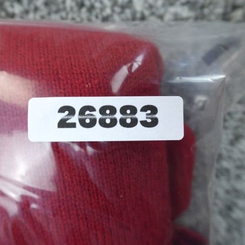 Charter Club Charter Club Sweater Womens M Red Cashmere Crewneck Knit Pullover Casual Solid Light-Weight Warm, Long Sleeve, Classic Theme Size M / US 6-8 / IT 42-44 - 8 Thumbnail