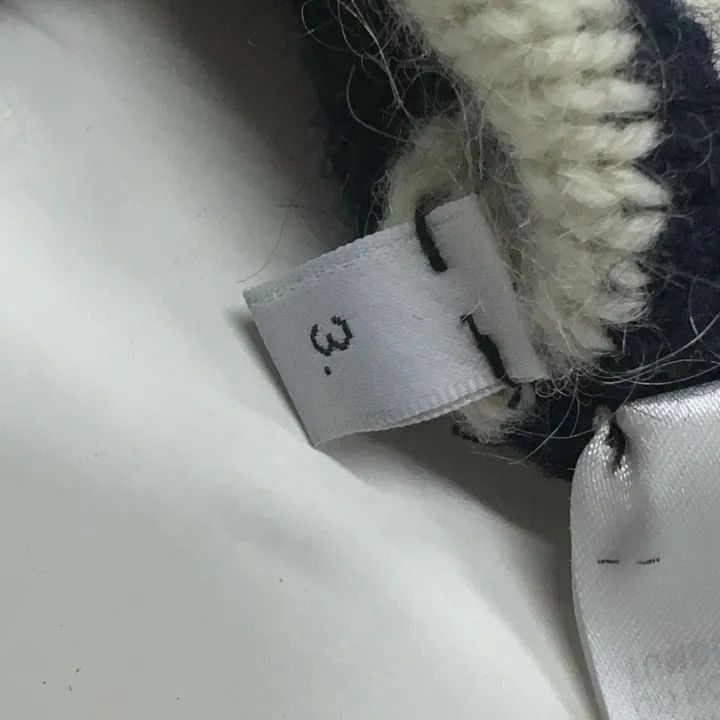 Other Thom Browne Navy Wool Crewneck Sweater -2507 Size US M / EU 48-50 / 2 - 4 Thumbnail