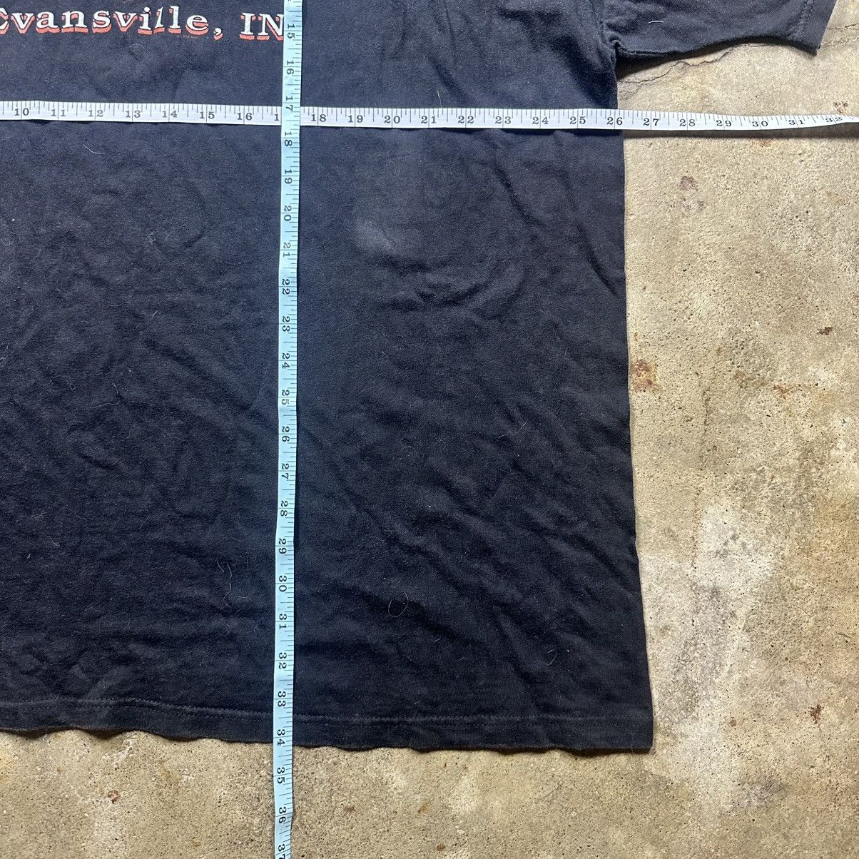Harley Davidson Vintage 1998 Black Harley Davidson Motorcycle Biker Shirt Size US XXL / EU 58 / 5 - 7 Thumbnail