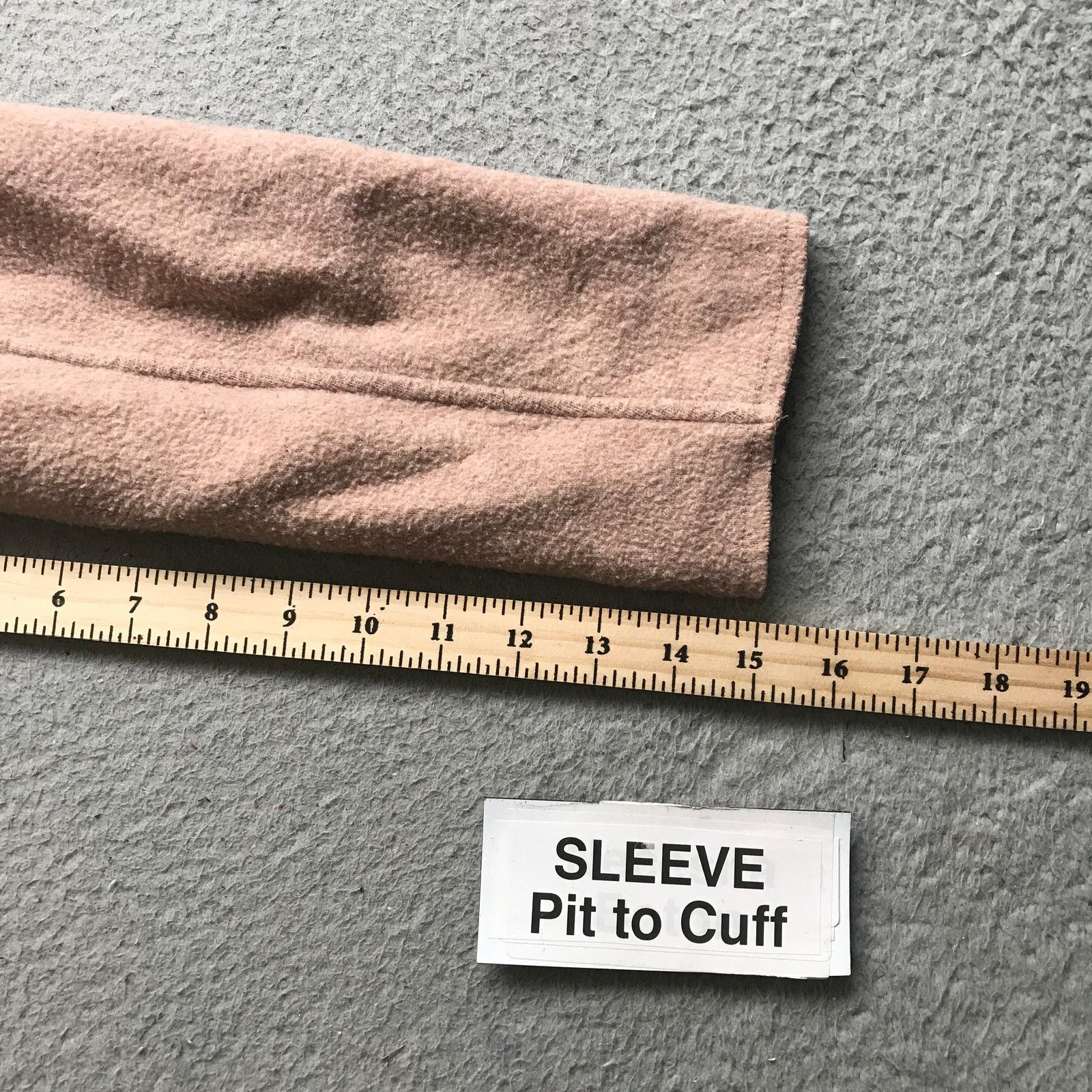 J.Crew J Crew Wool Blend Overcoat Long Coat Womens XS Size 2 Pink Size XS / US 0-2 / IT 36-38 - 9 Thumbnail